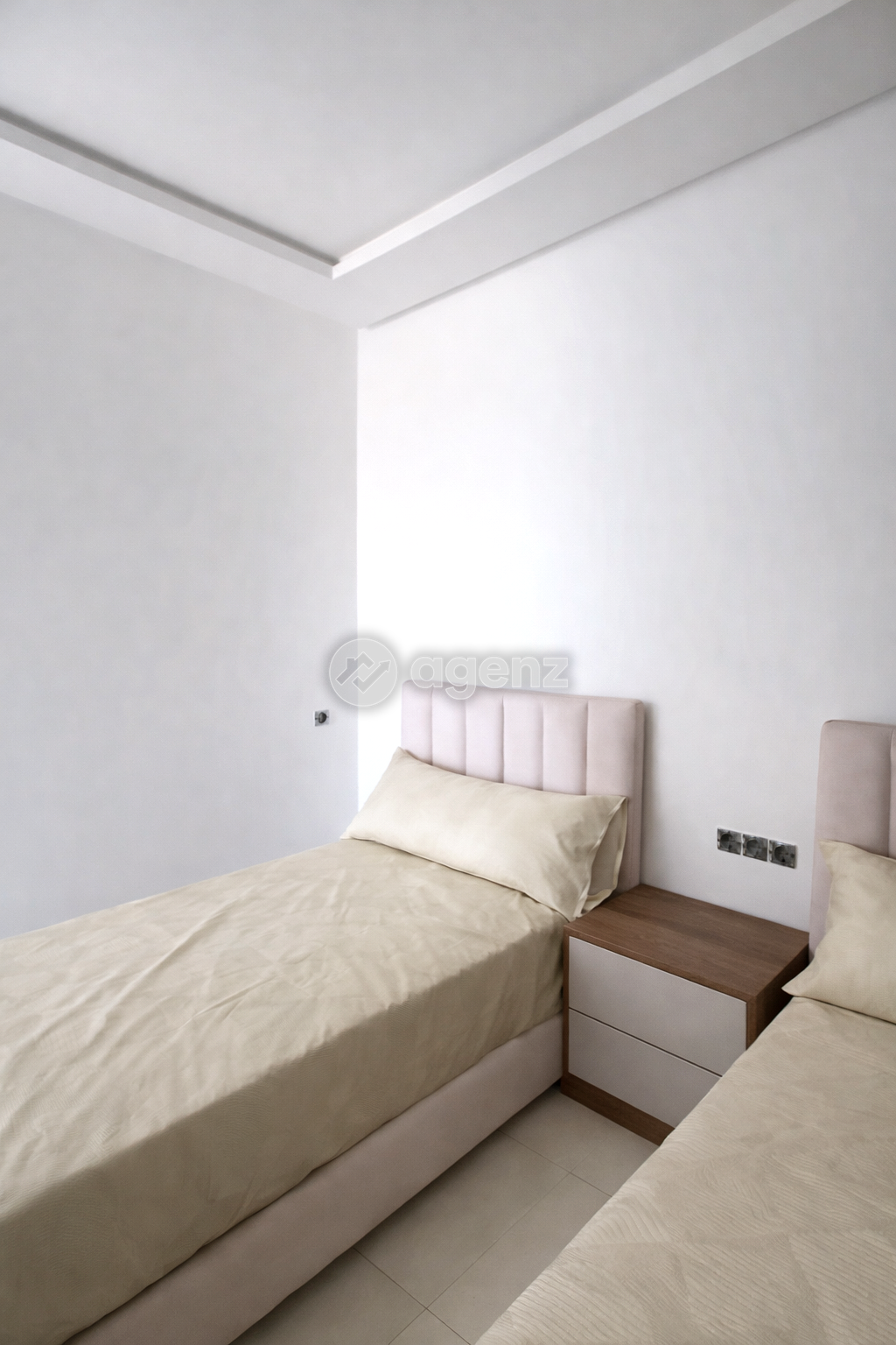 Appartement à louer sans meuble 60m² Rte de Rabat — 4