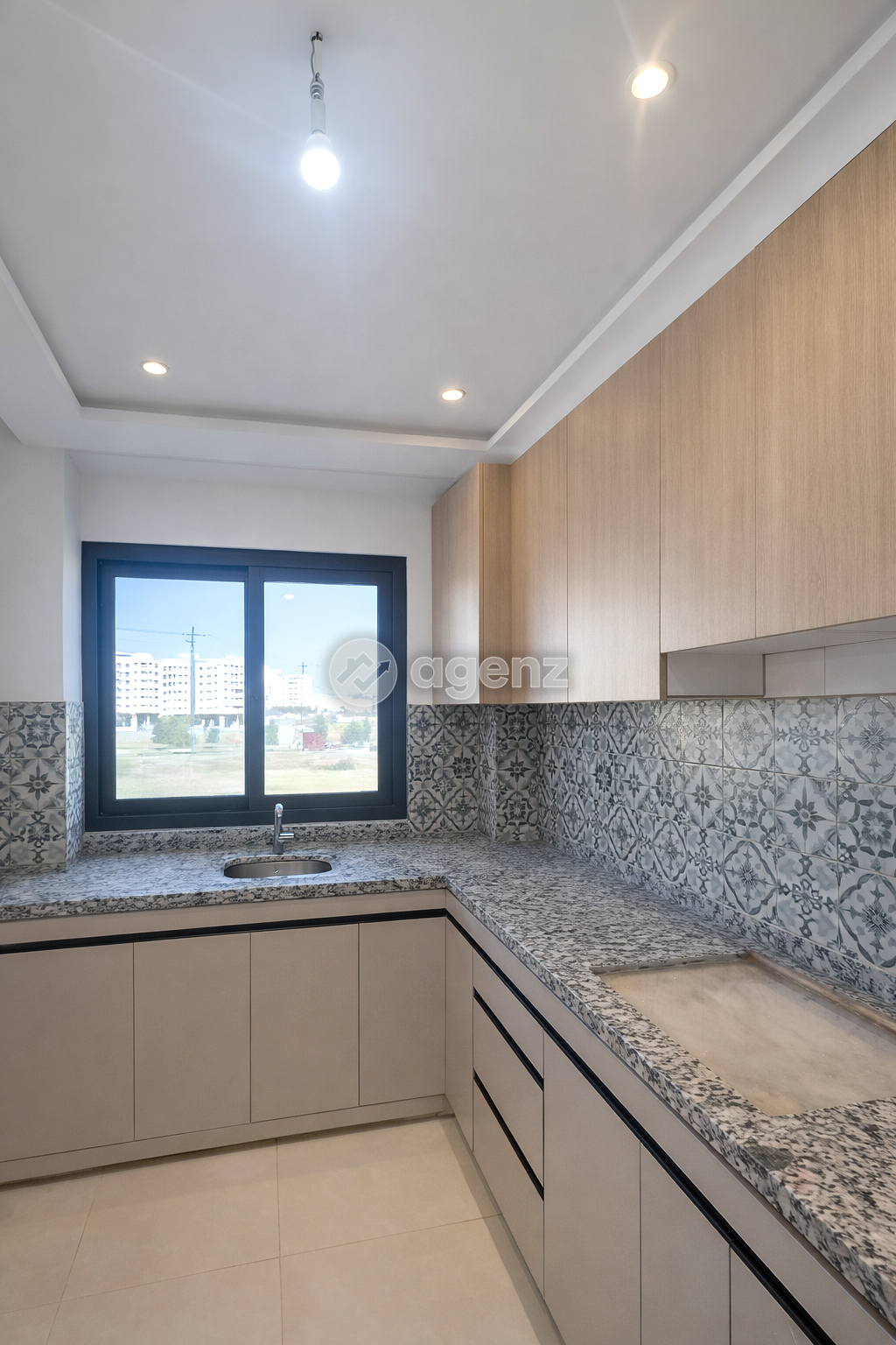 Appartement à louer sans meuble 60m² Rte de Rabat — 2