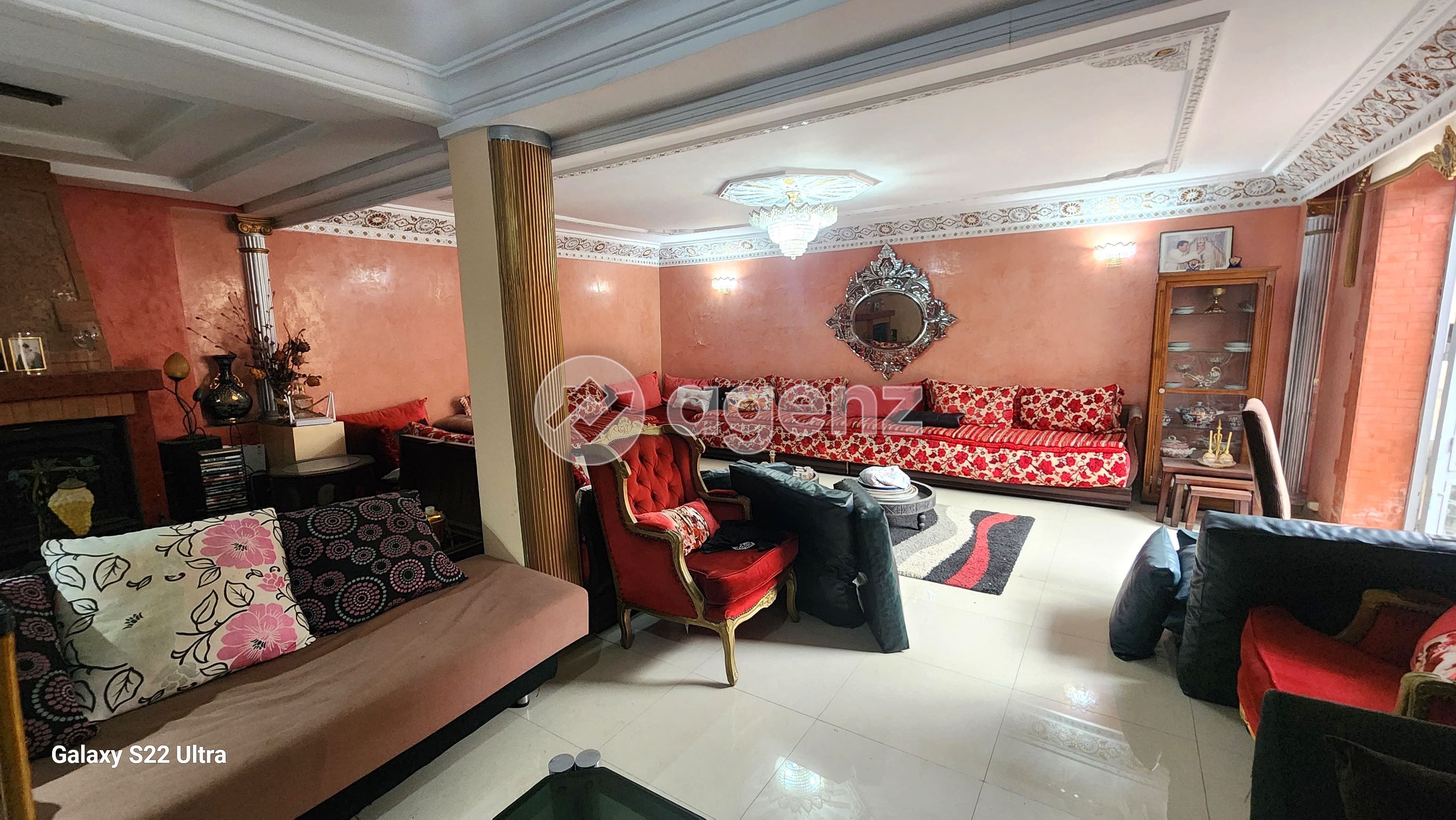 DUPLEX à vendre 200 m² à Casablanca belvedère  — 3
