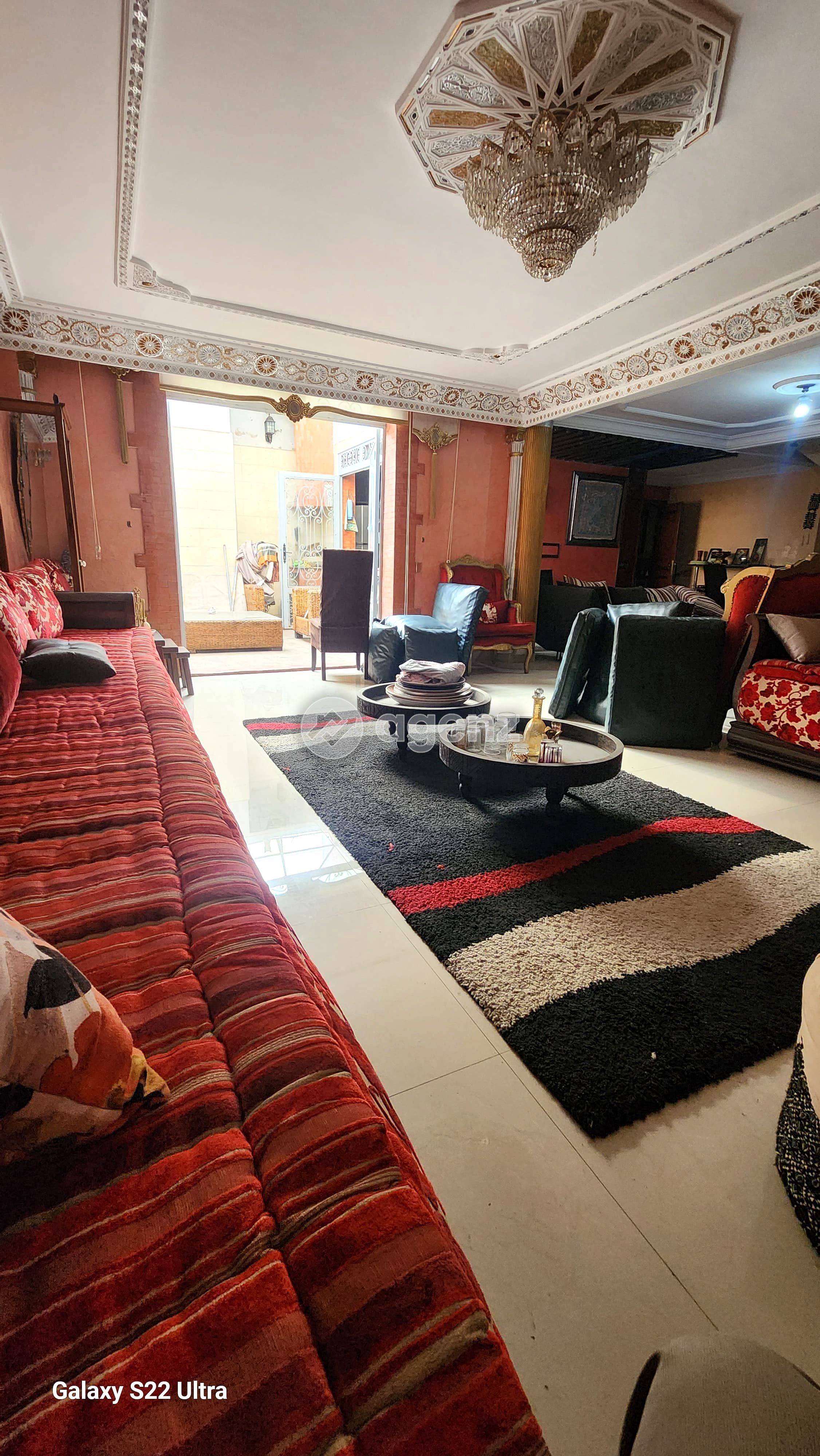DUPLEX à vendre 200 m² à Casablanca belvedère  — 4