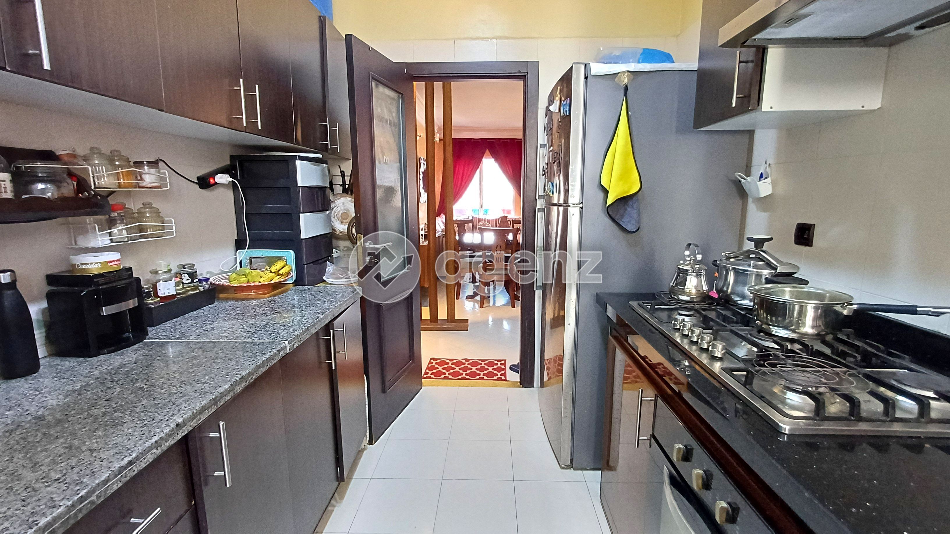Appartement à vendre à Mesnana — 4