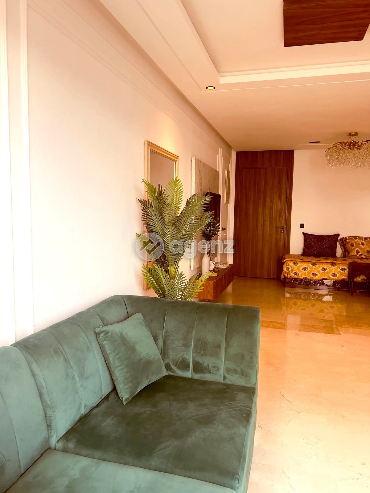 Élégant Appartement de 3 chambres à louer à el menzeh  — 5