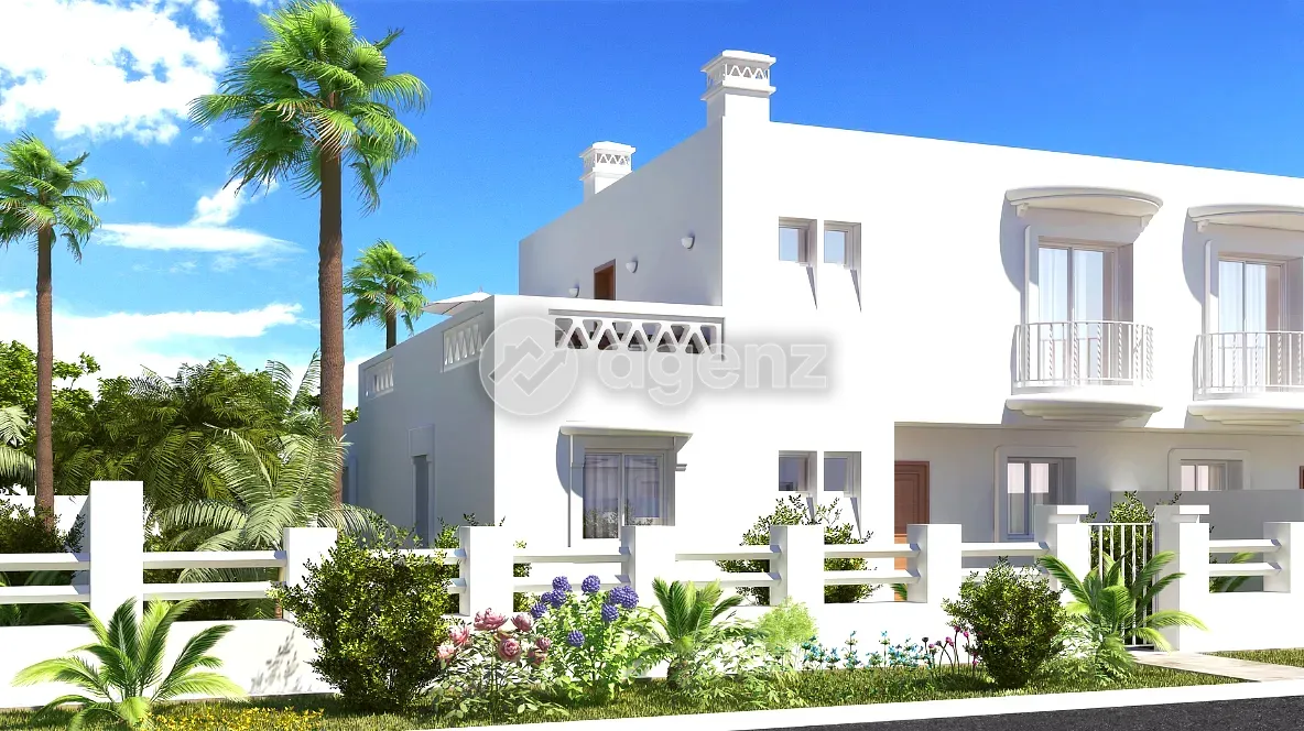 أرض — Dar Bouazza — 3