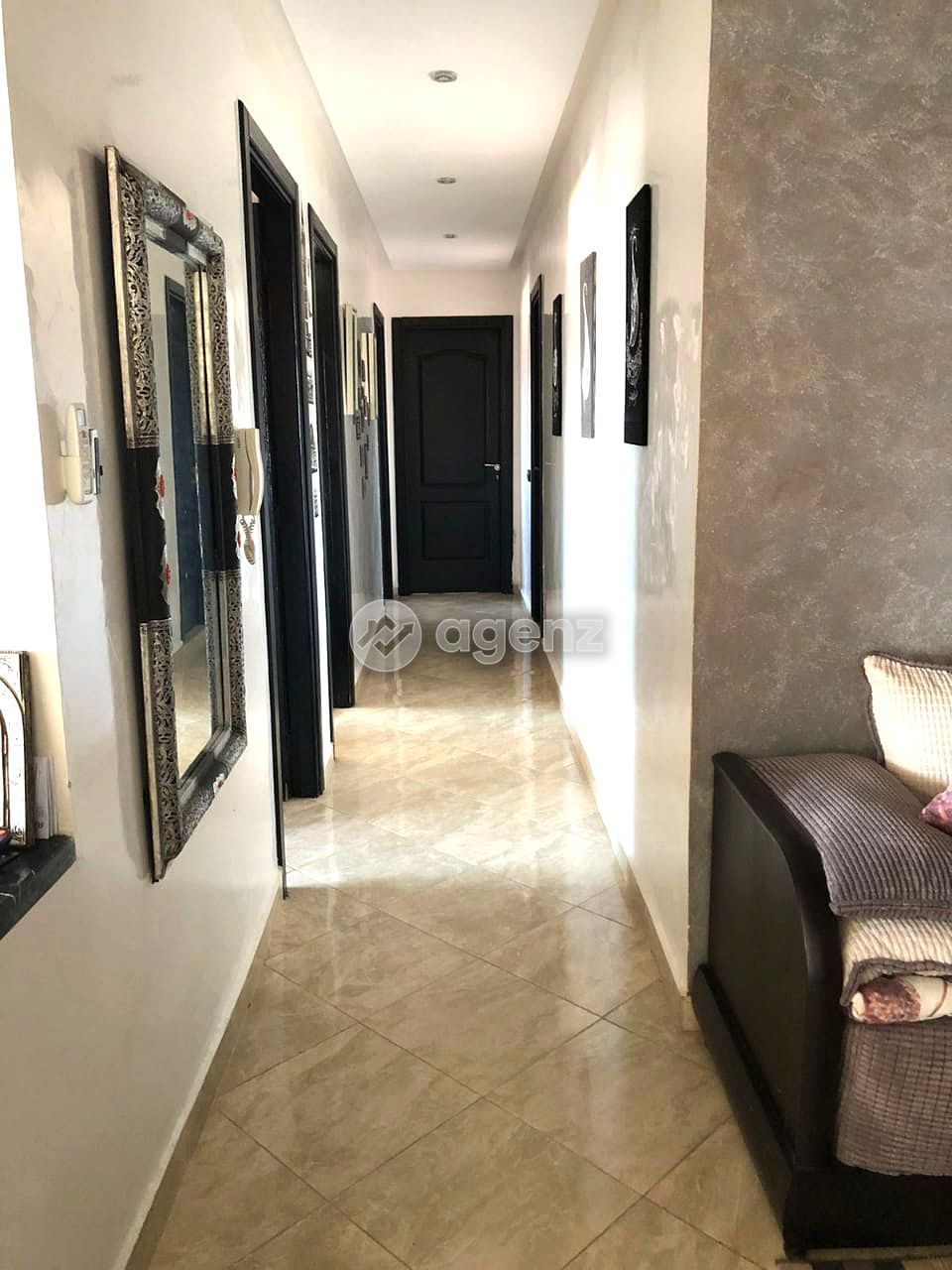 Luxueux Appartement de 3 chambres à vendre à Said Hajji