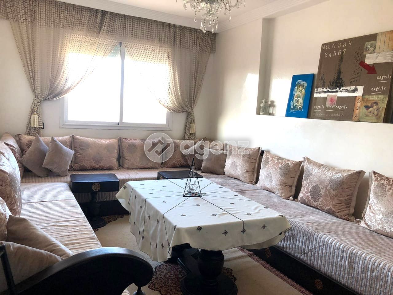 Luxueux Appartement de 3 chambres à vendre à Said Hajji — 2