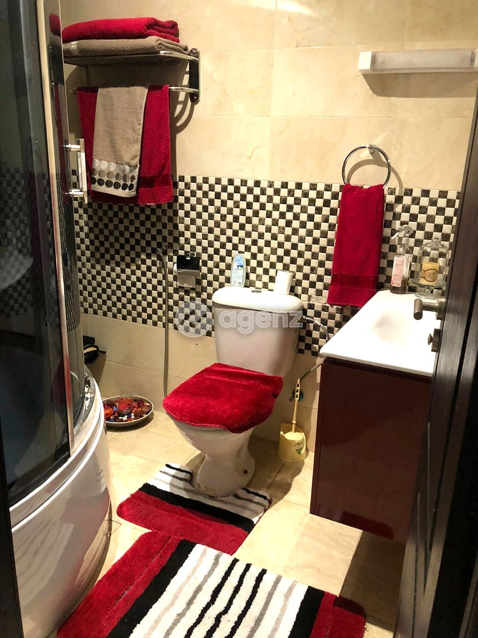 Luxueux Appartement de 3 chambres à vendre à Said Hajji — 3