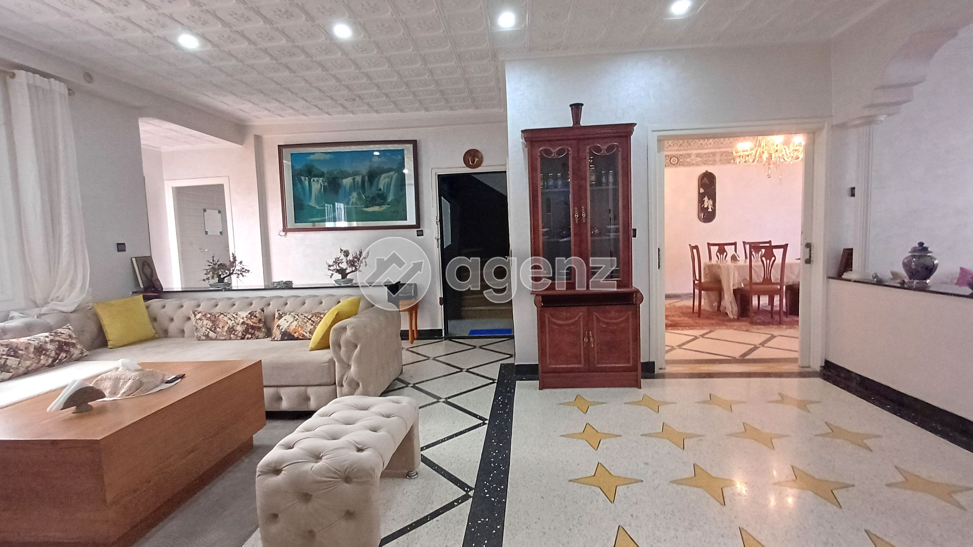 APPARTEMENT 173 M² À MAÂRIF — 4