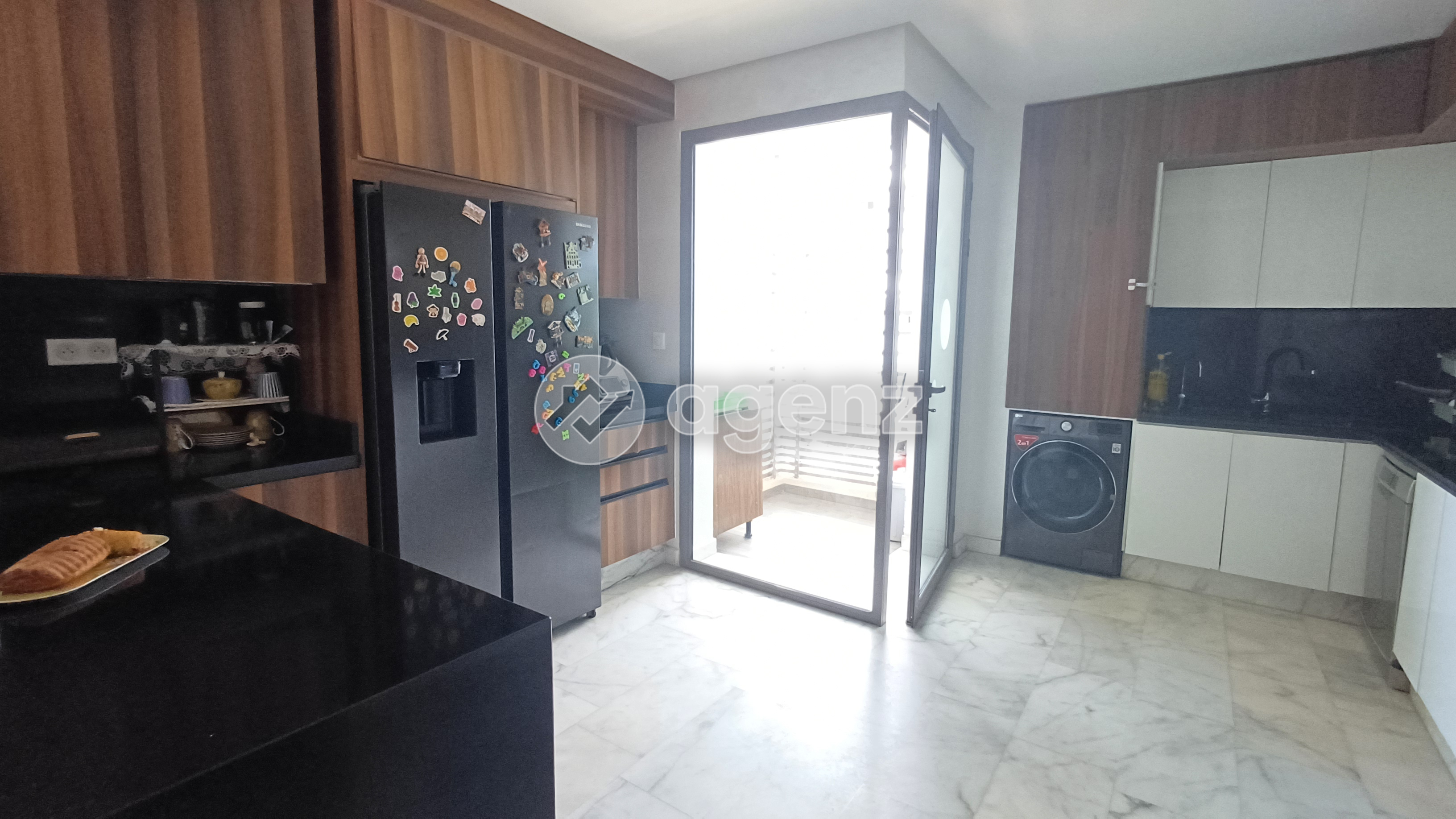 Magnifique Appartement de 3 chambres à louer à Casablanca Finance City — 5