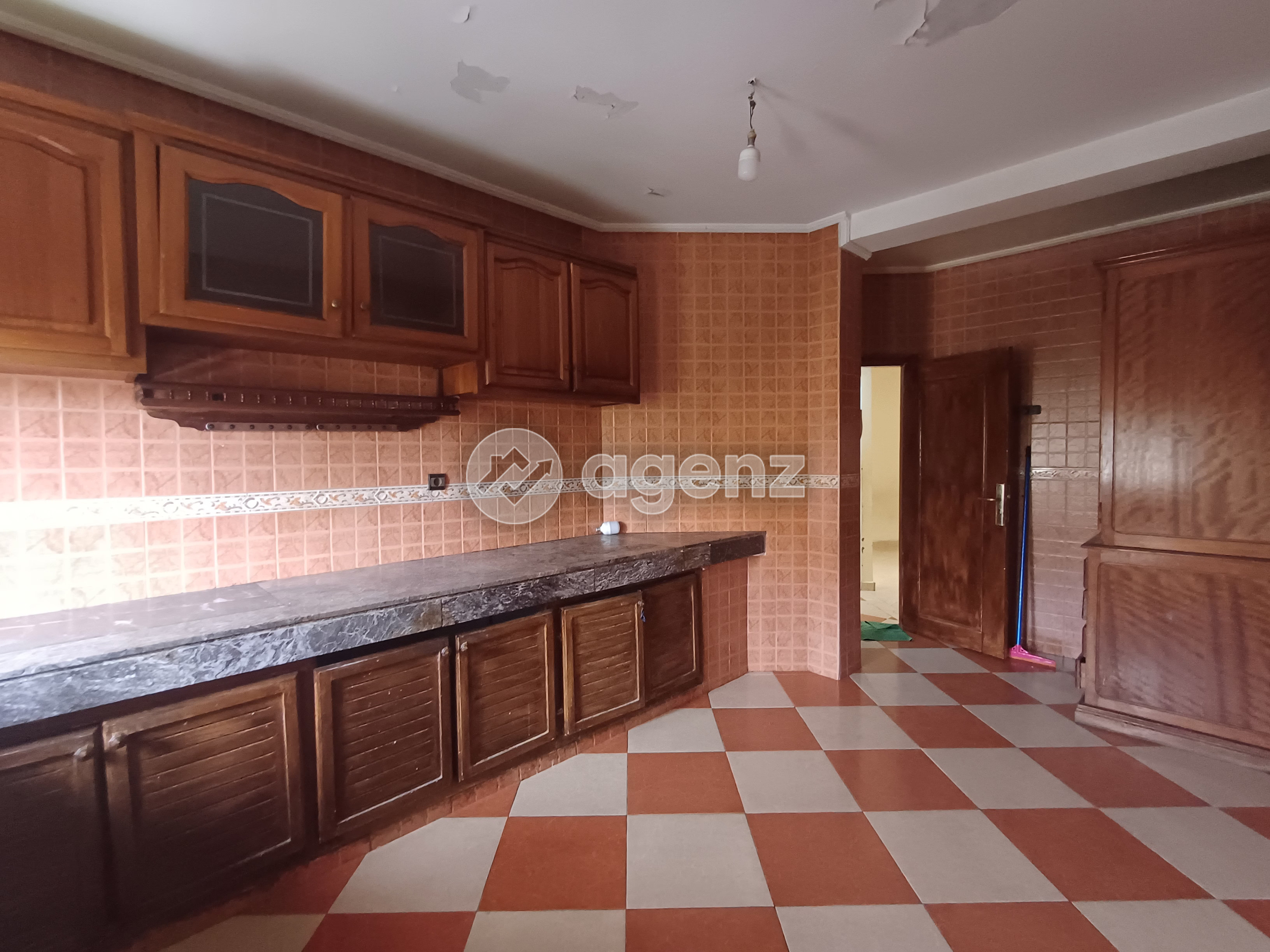 Appartement à vue dégagée - Confort et Bien-être — 4