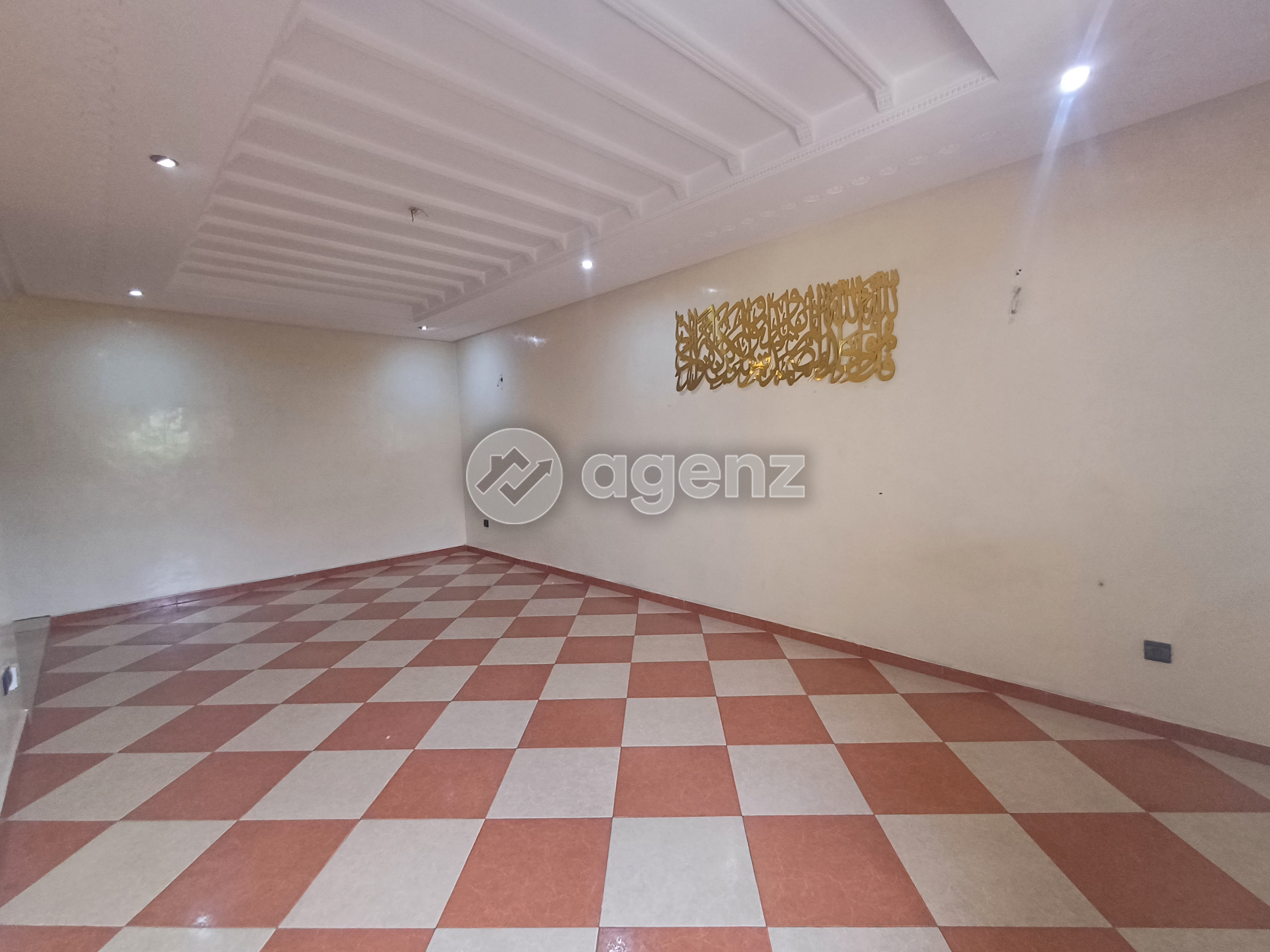 Appartement à vue dégagée - Confort et Bien-être