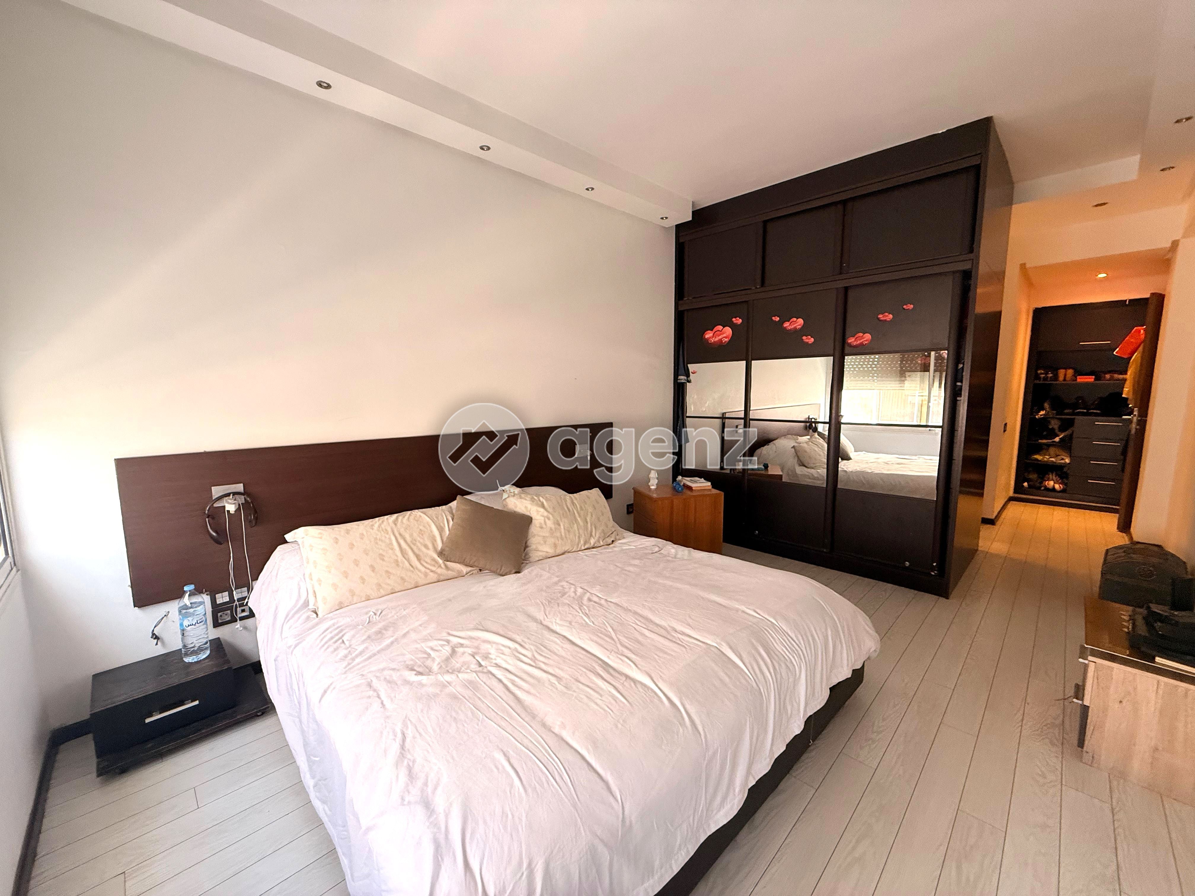 Appartement de 204 m² à Gauthier - Casablanca — 2