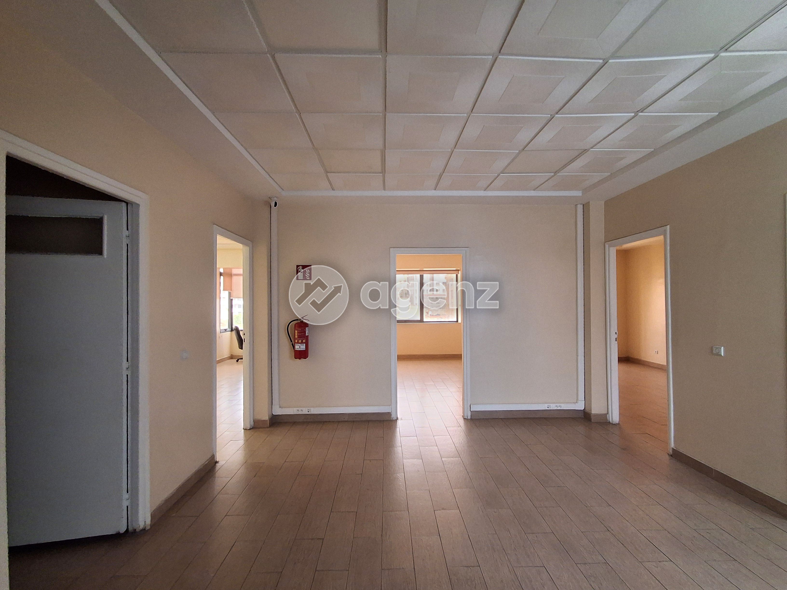 Bureau de 103 m² à Foncière - Casablanca