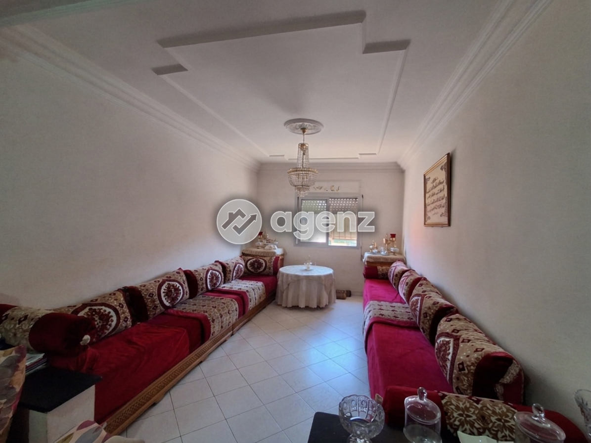Vidéo de Appartement familial - Luminosité agréable à hay chemaou, Salé | Agenz