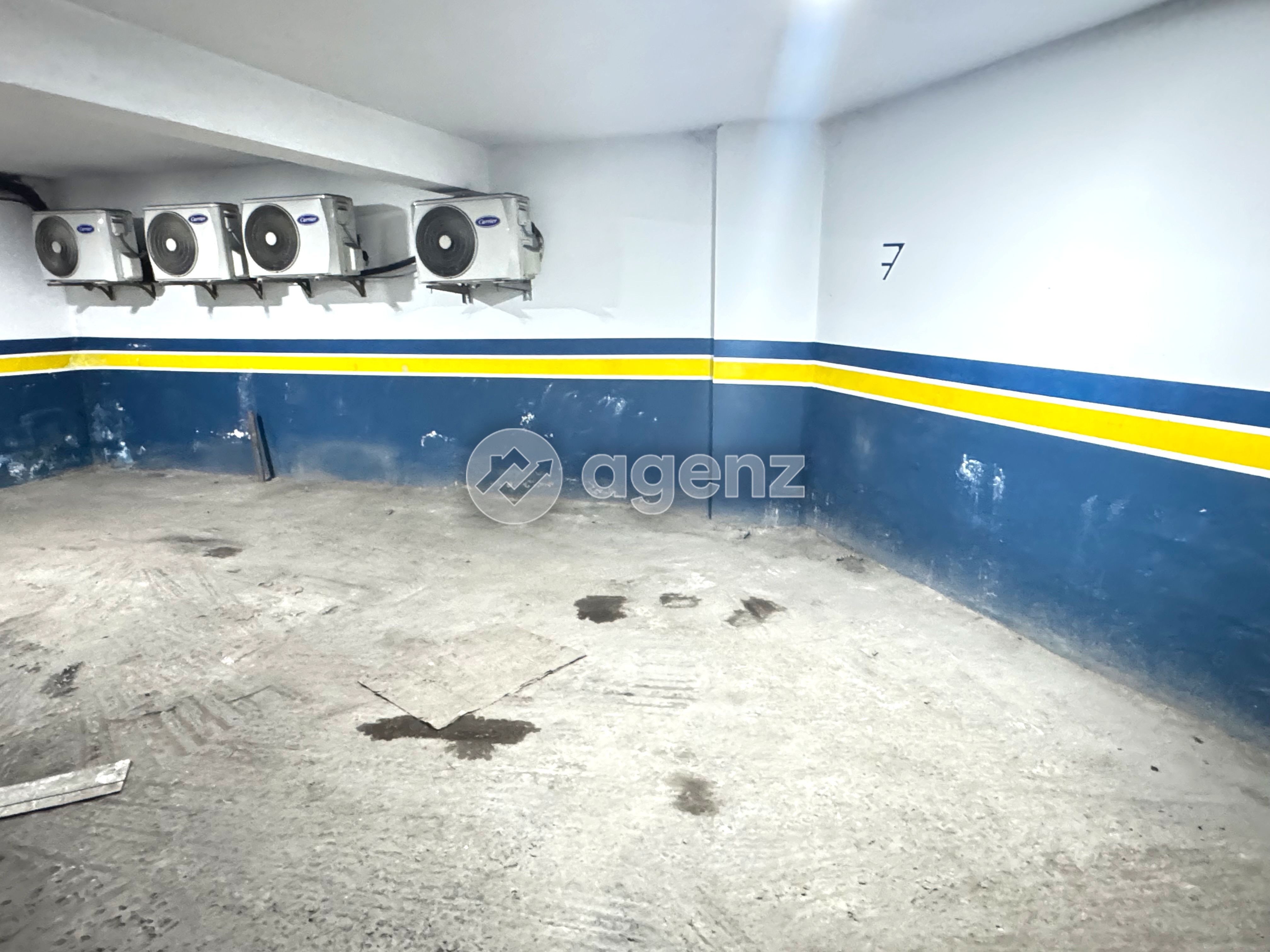 Bureau de 214 m² aux Hôpitaux - Casablanca — 4