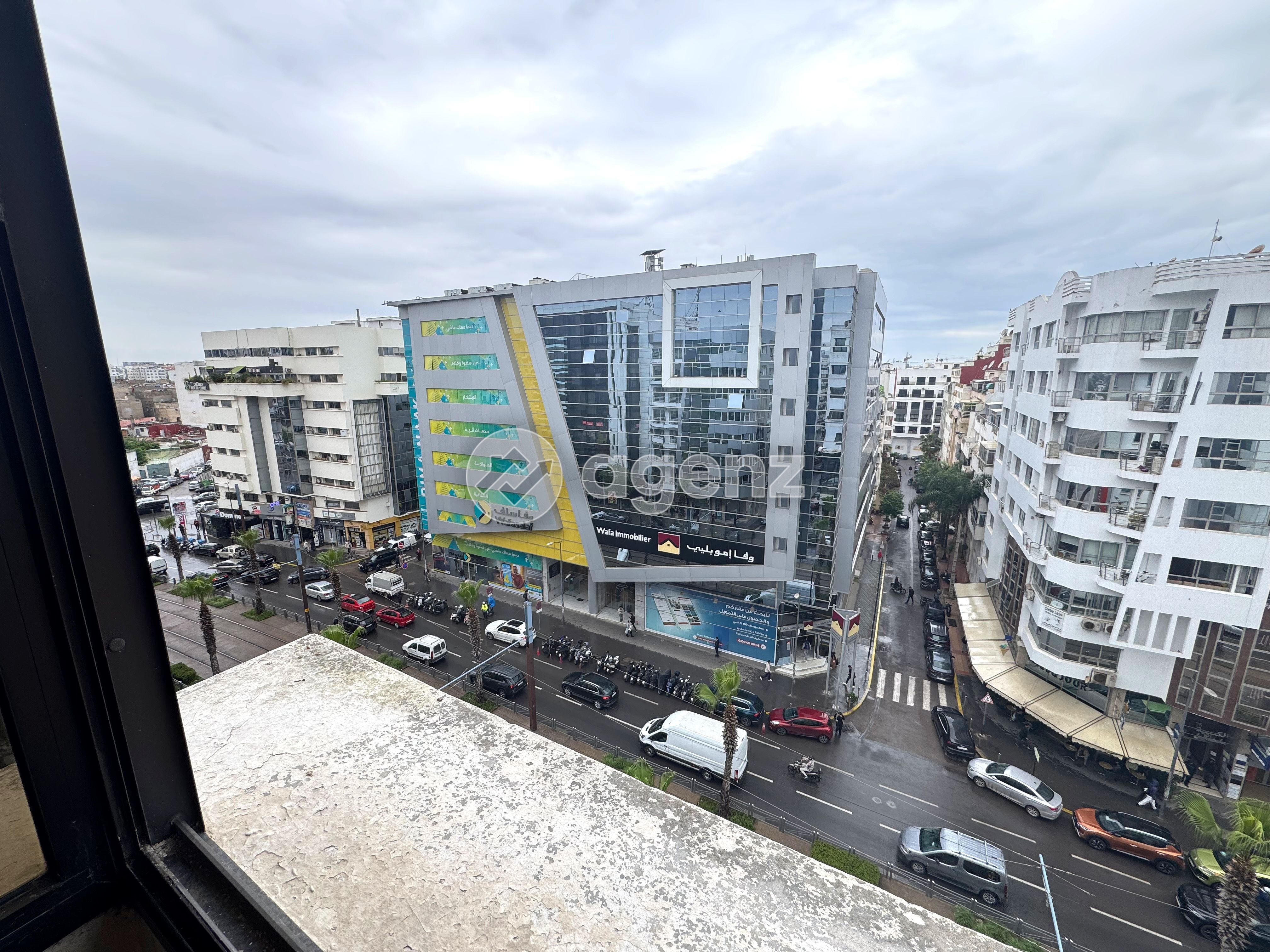 Bureau de 214 m² aux Hôpitaux - Casablanca — 3