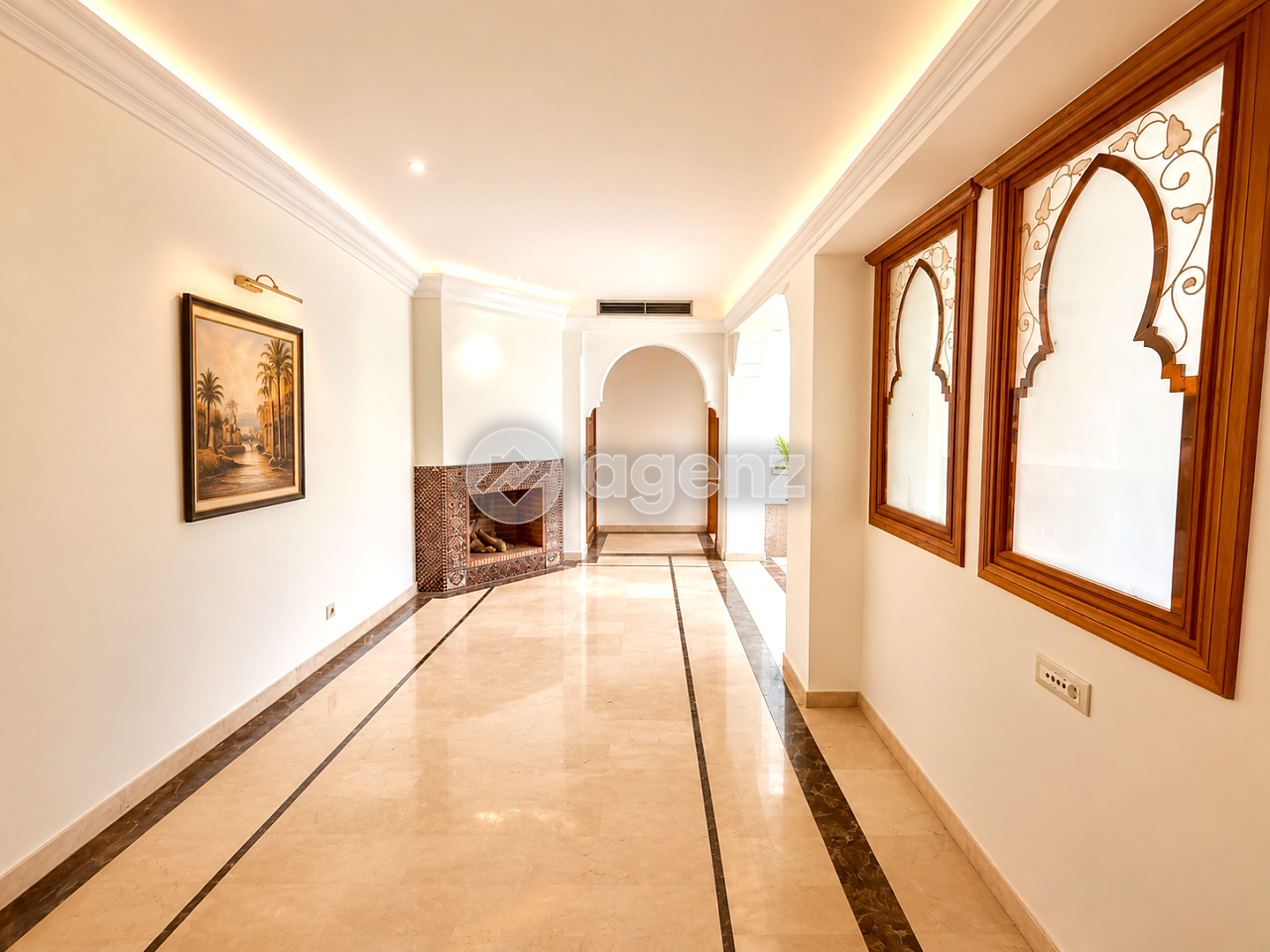 Prestigieux Appartement de 3 chambres à vendre à Hivernage