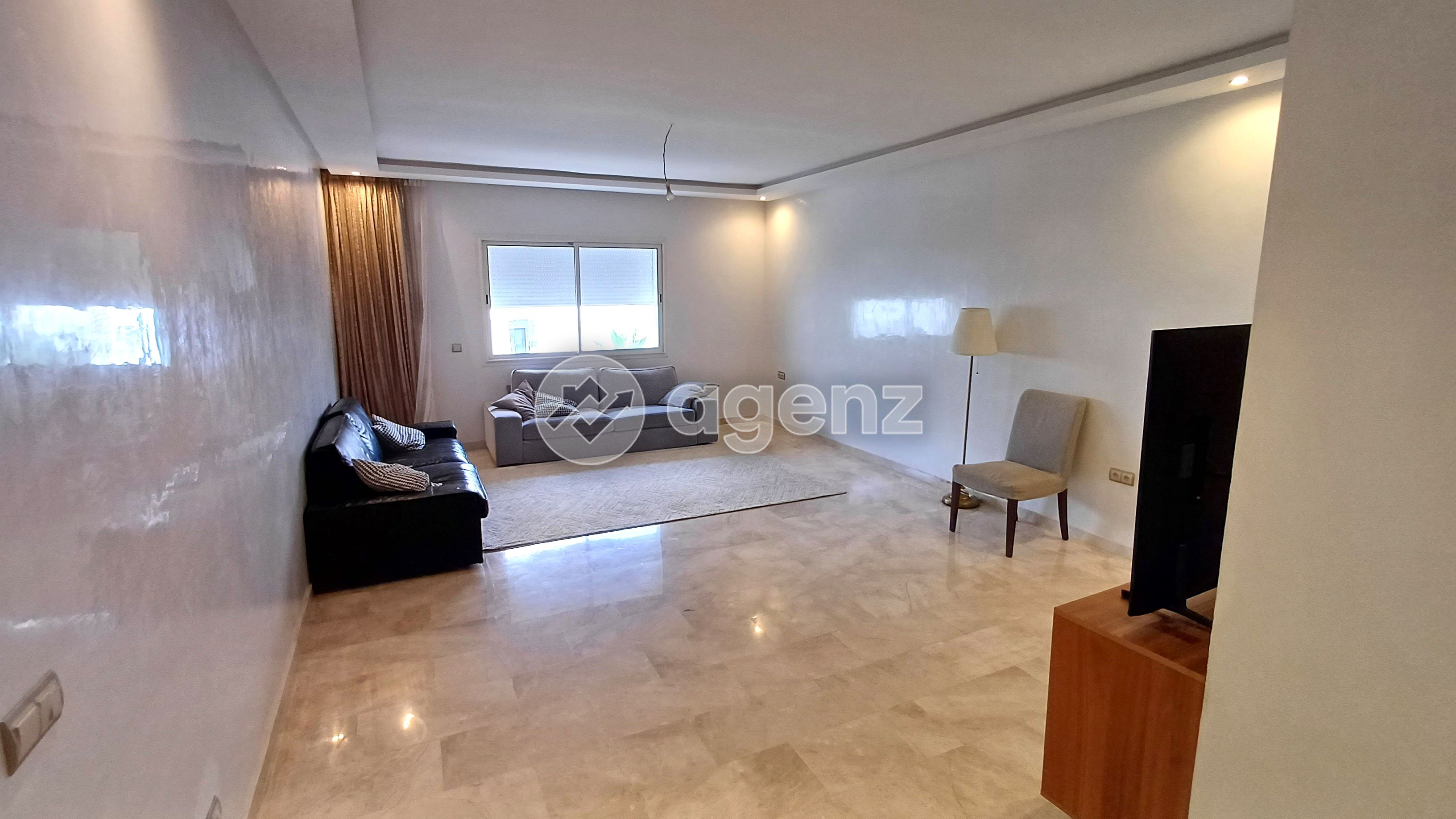 Appartement 88 m² f Farah Essalam — 19