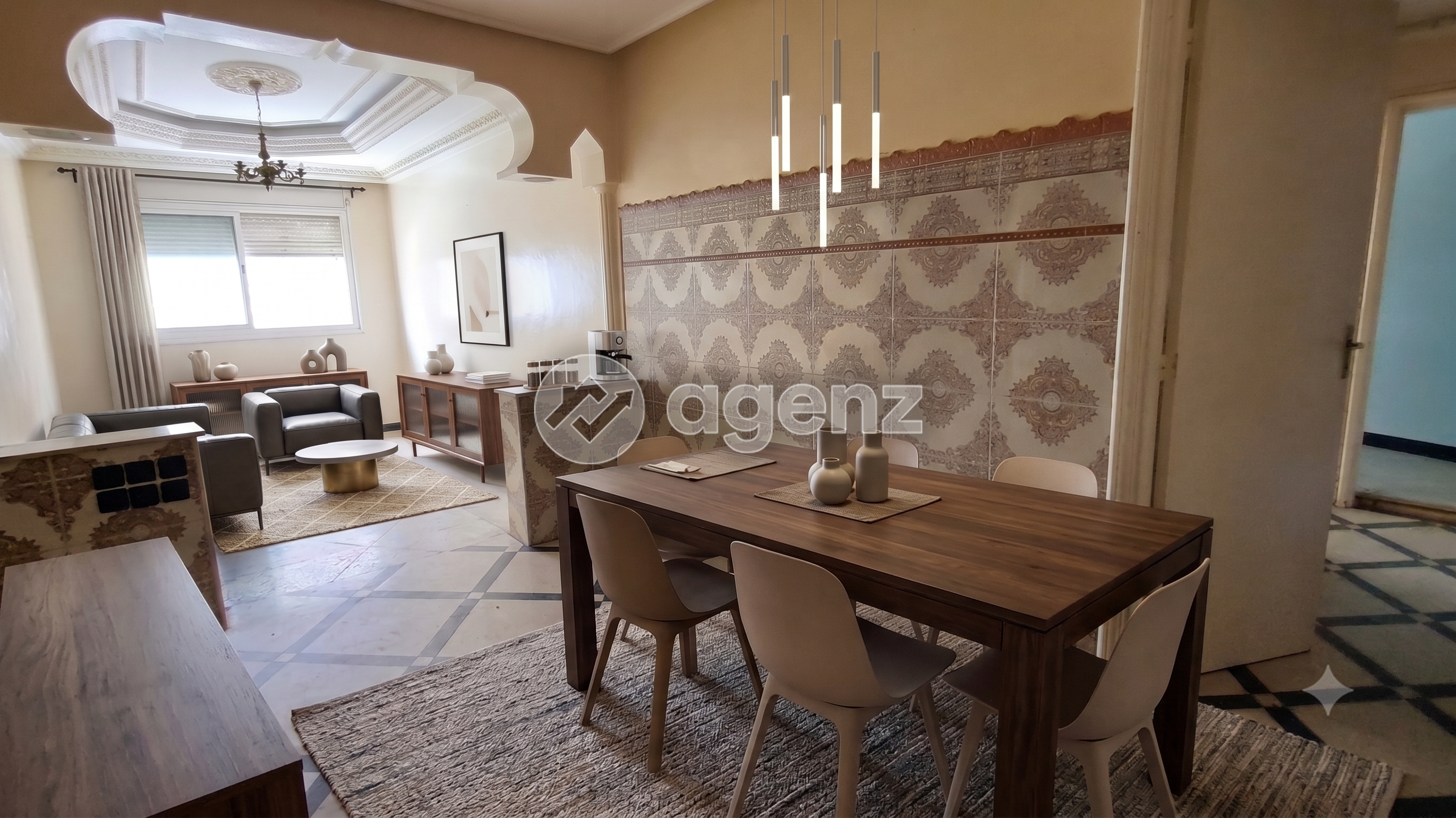 Appartement spaiceux - Idéal pour votre famille