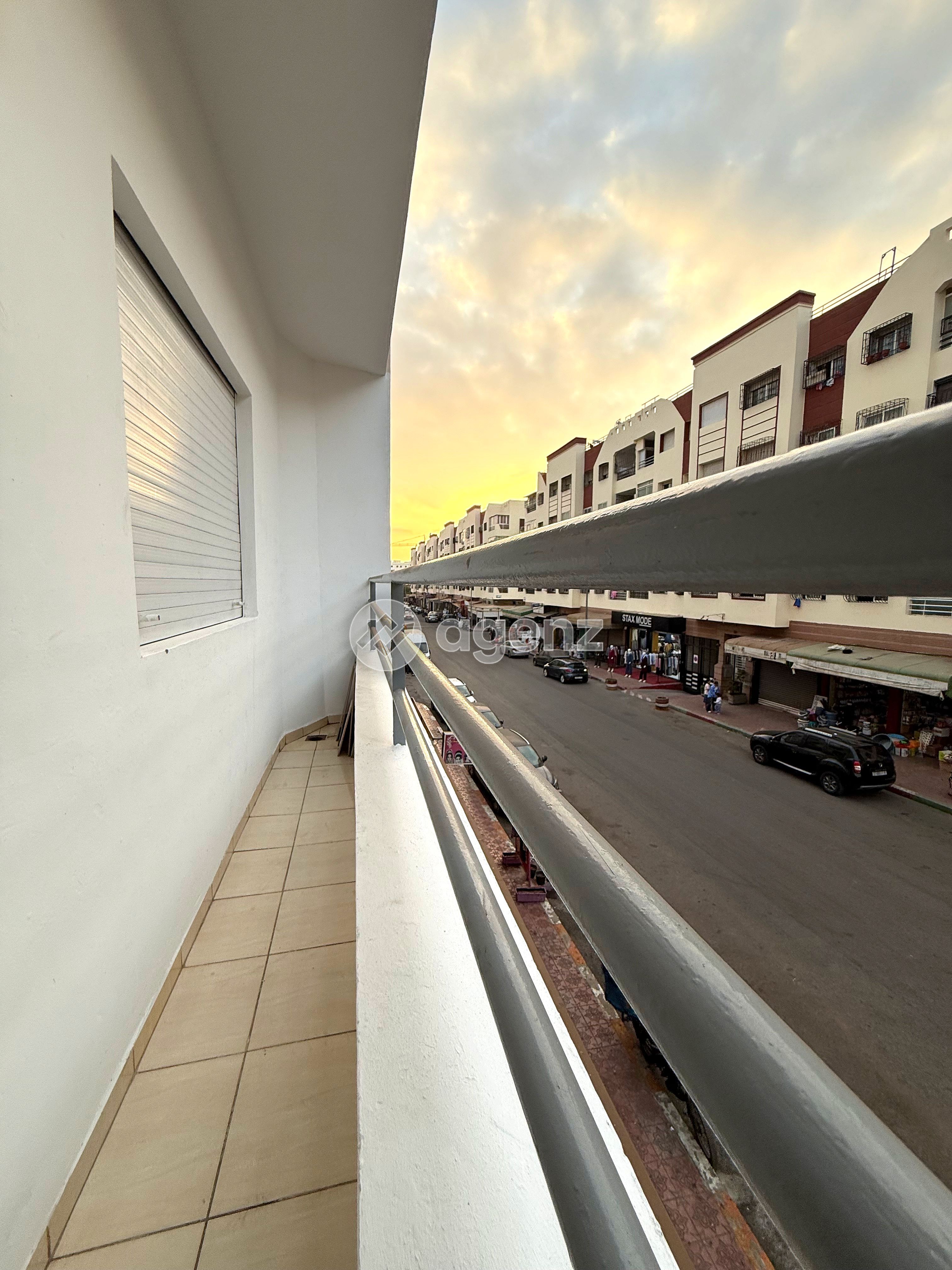 Splendide Appartement de 2 chambres à vendre à Al Madina Aljadida résidence manzah 