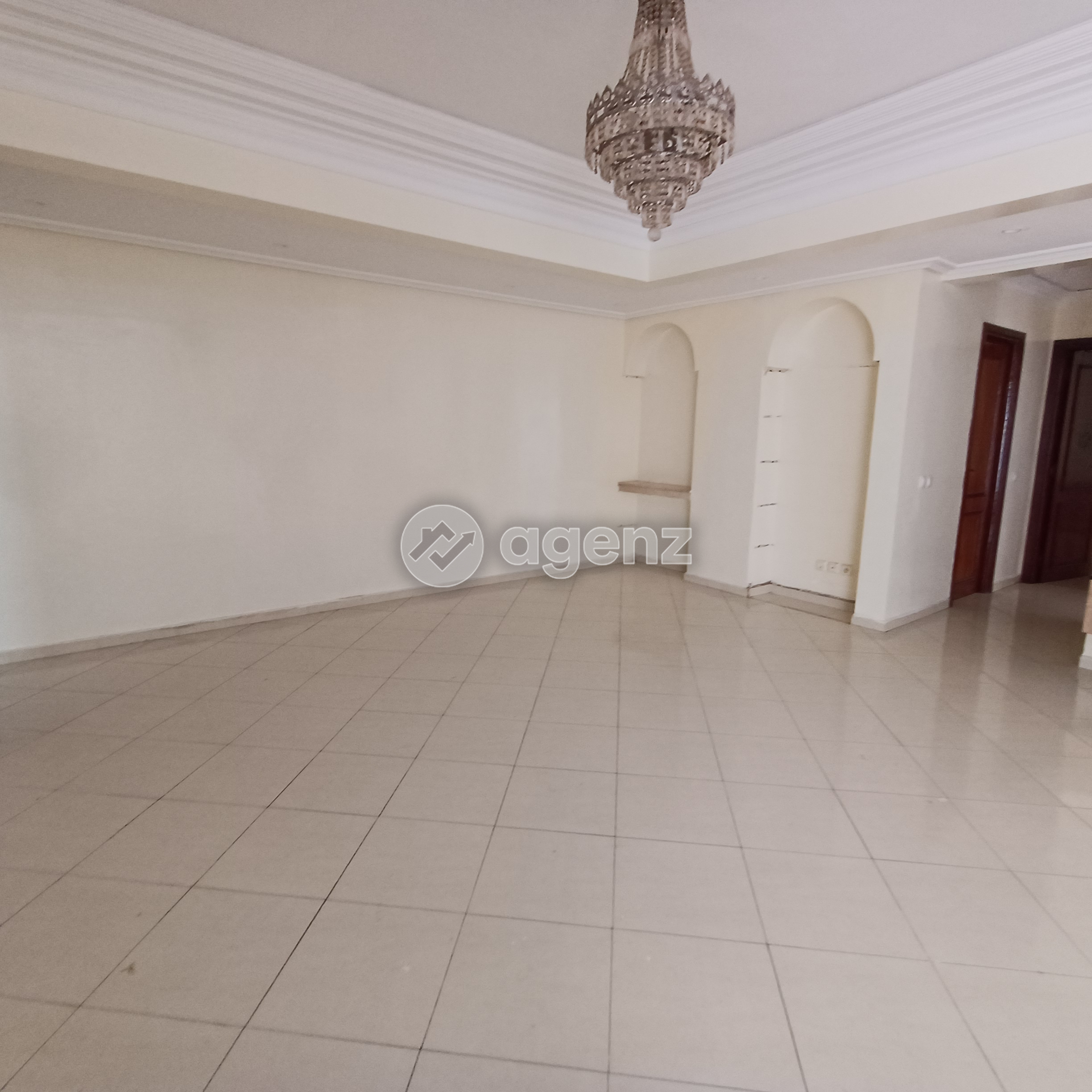 Vidéo de Appartement familial - Confort et espace à La Gironde, Casablanca | Agenz