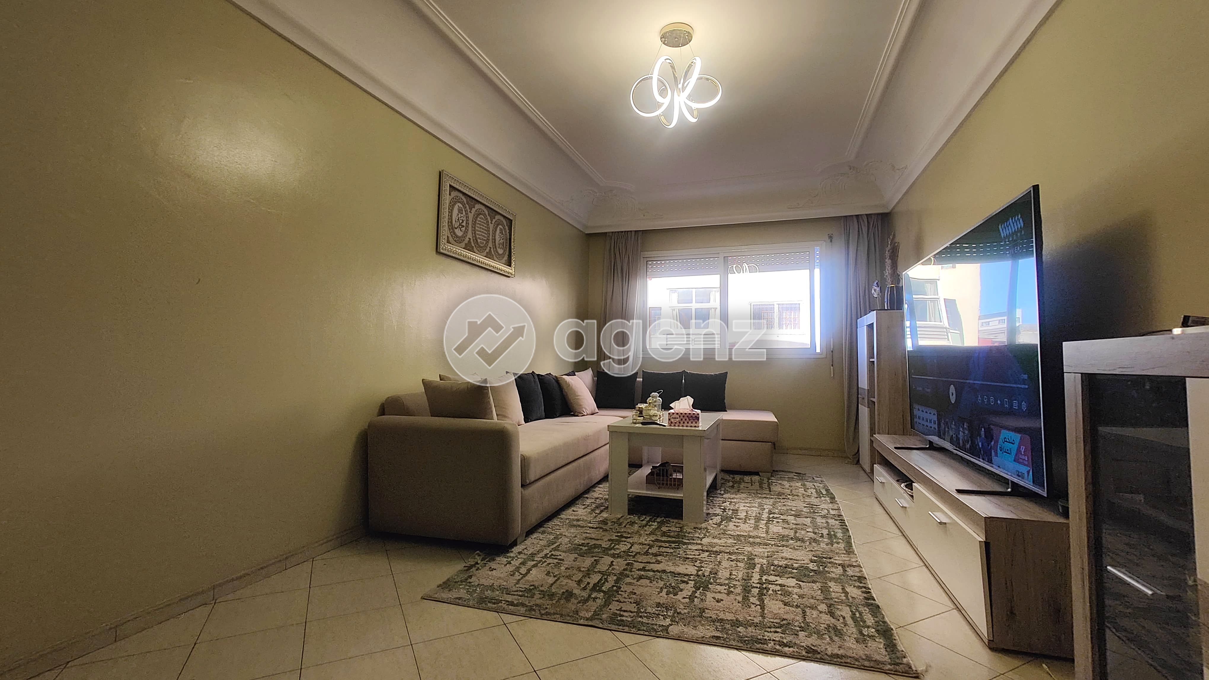 Vidéo de Appartement familial - Confort et espace à La Gironde, Casablanca | Agenz