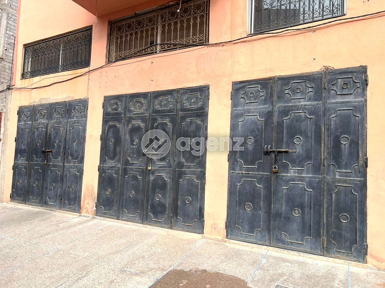 Espace commercial  à louer à Hay Al Massar Marrakech  — 2