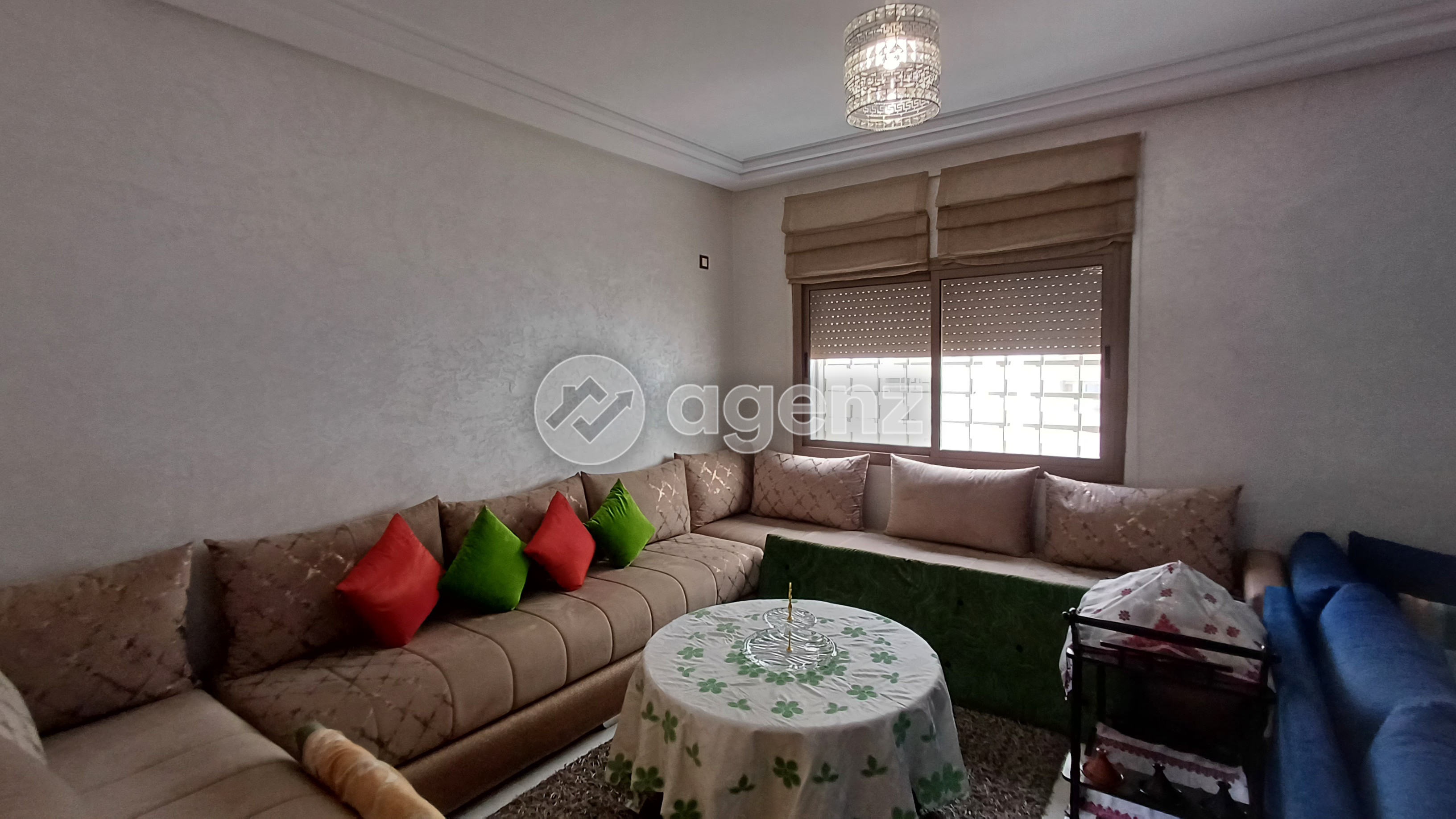 Appartement familial - Praticité et confort
