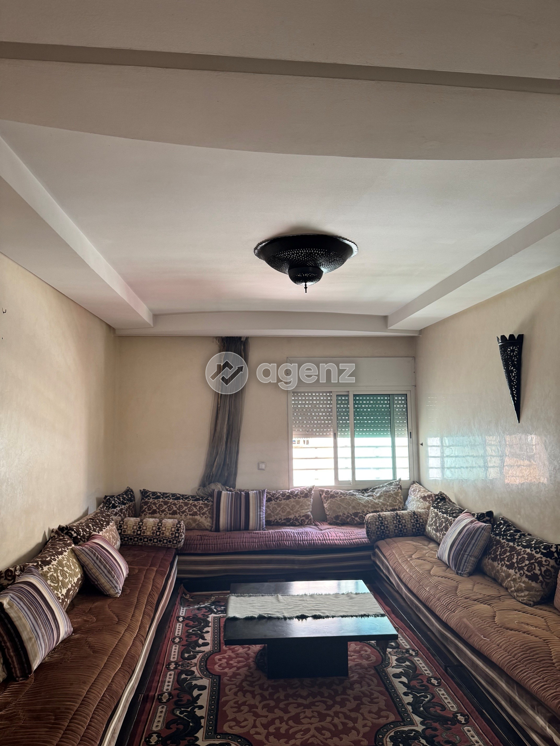 À VENDRE APPARTEMENT 86M² À VAL FLEURI, CASABLANCA — 2