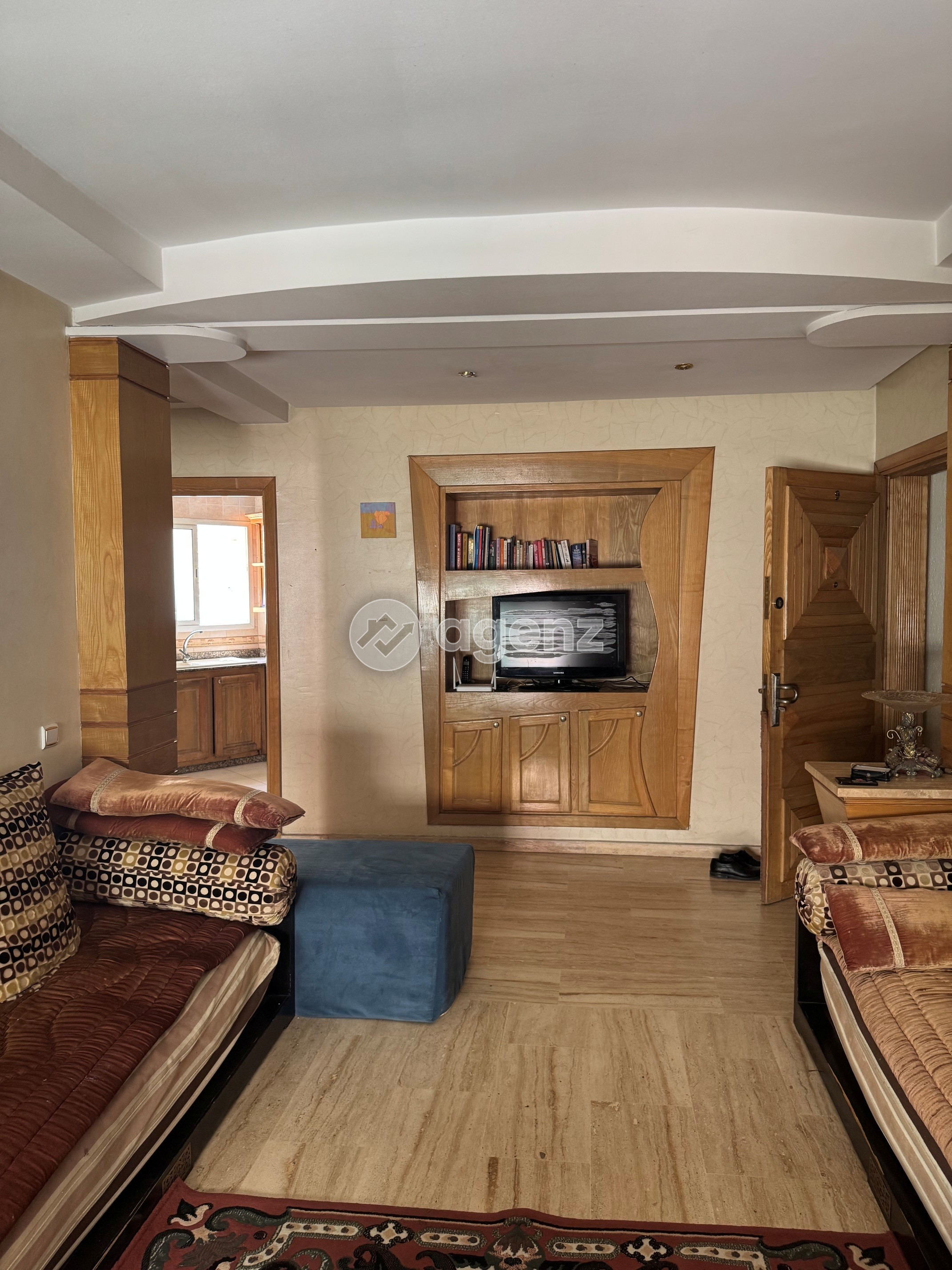 À VENDRE APPARTEMENT 86M² À VAL FLEURI, CASABLANCA — 5