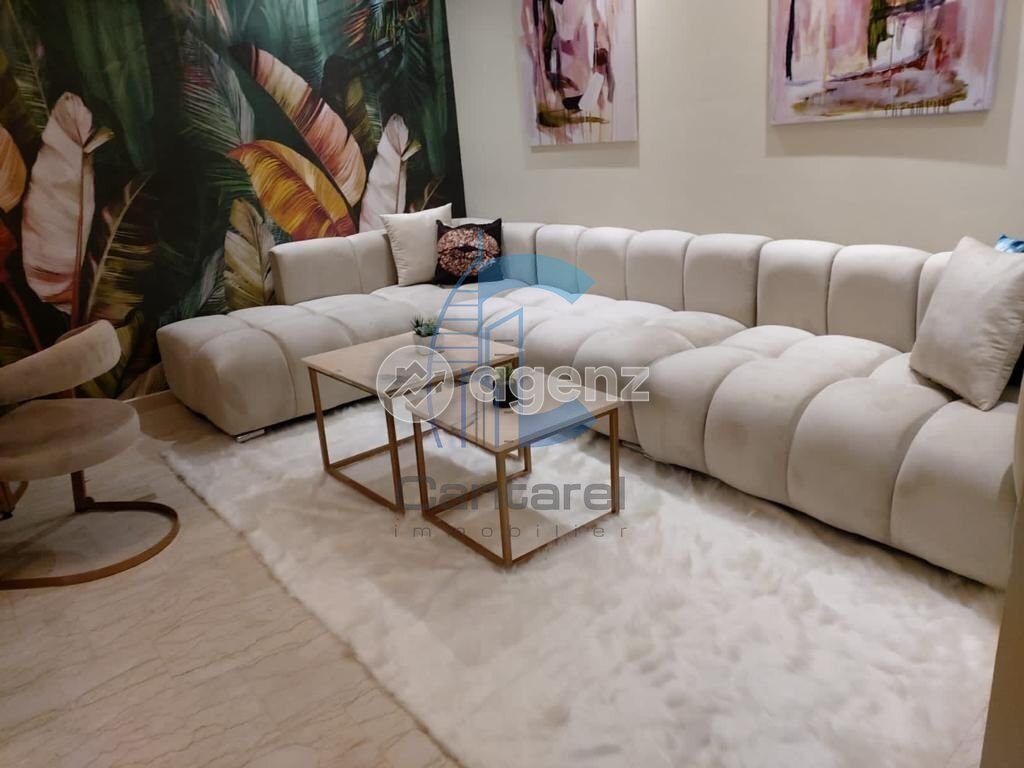 Appartement à louer à Casablanca
