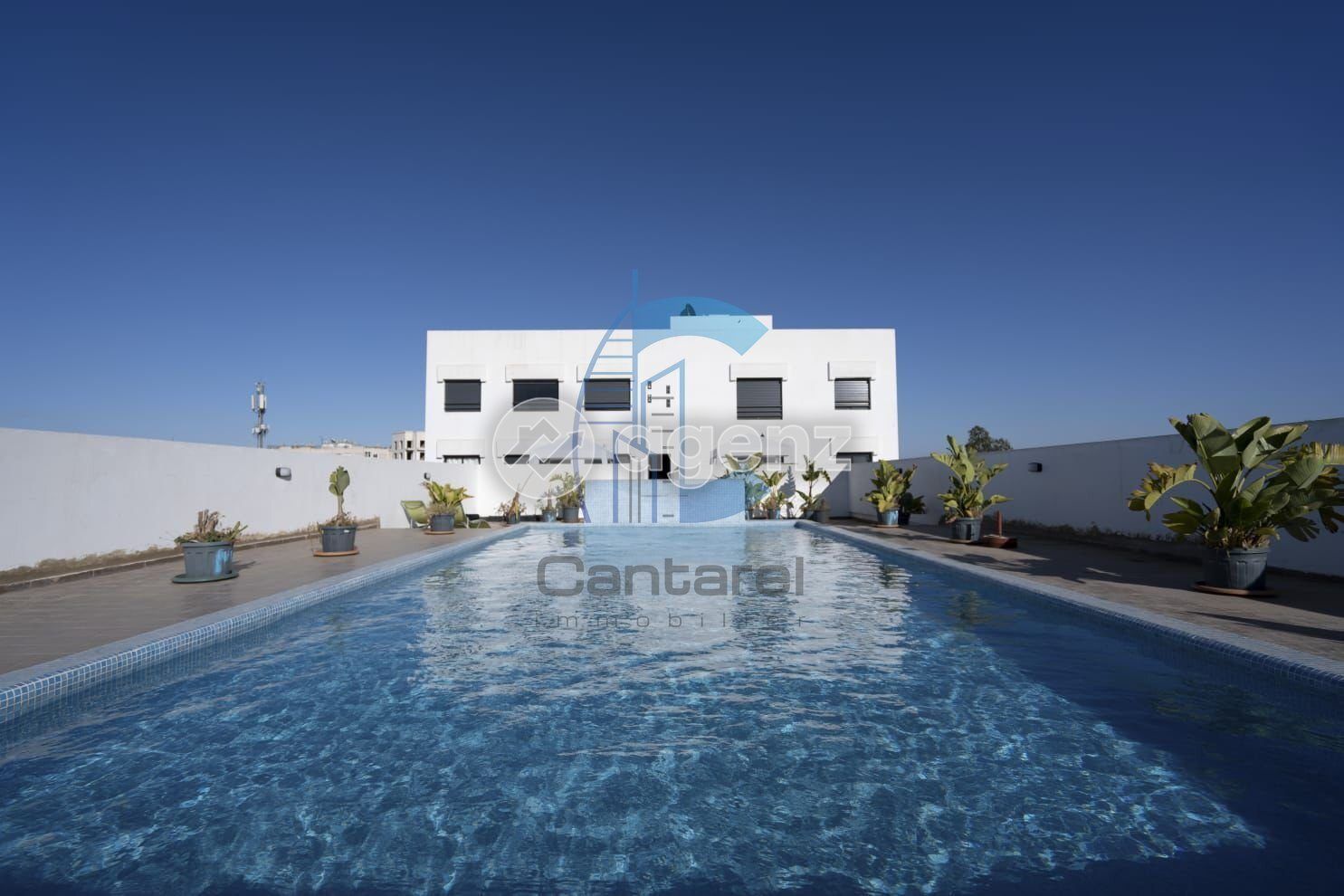 Appartement à louer à Casablanca — 2