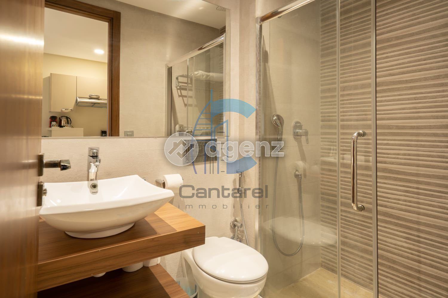 Appartement à louer à Casablanca — 3