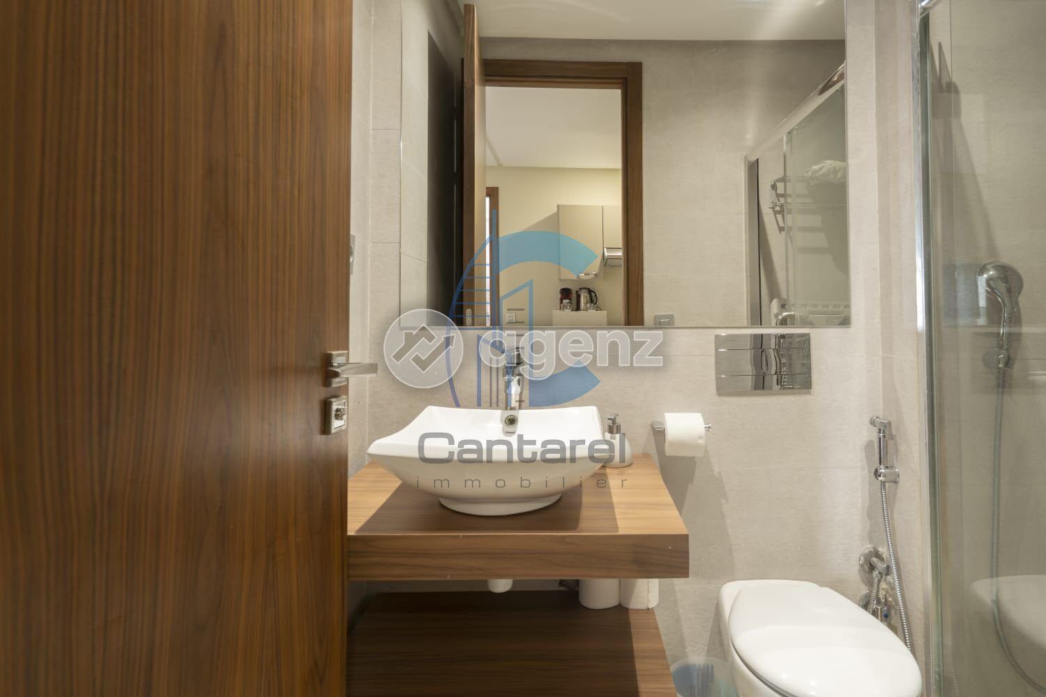 Appartement à louer à Casablanca — 4