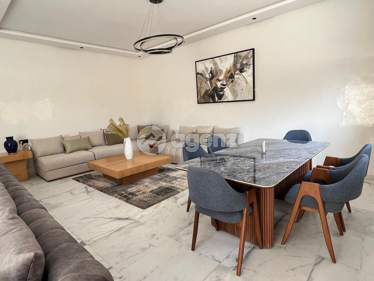 Magnifique Villa de 3 chambres à vendre à Route d'Amizmiz — 2