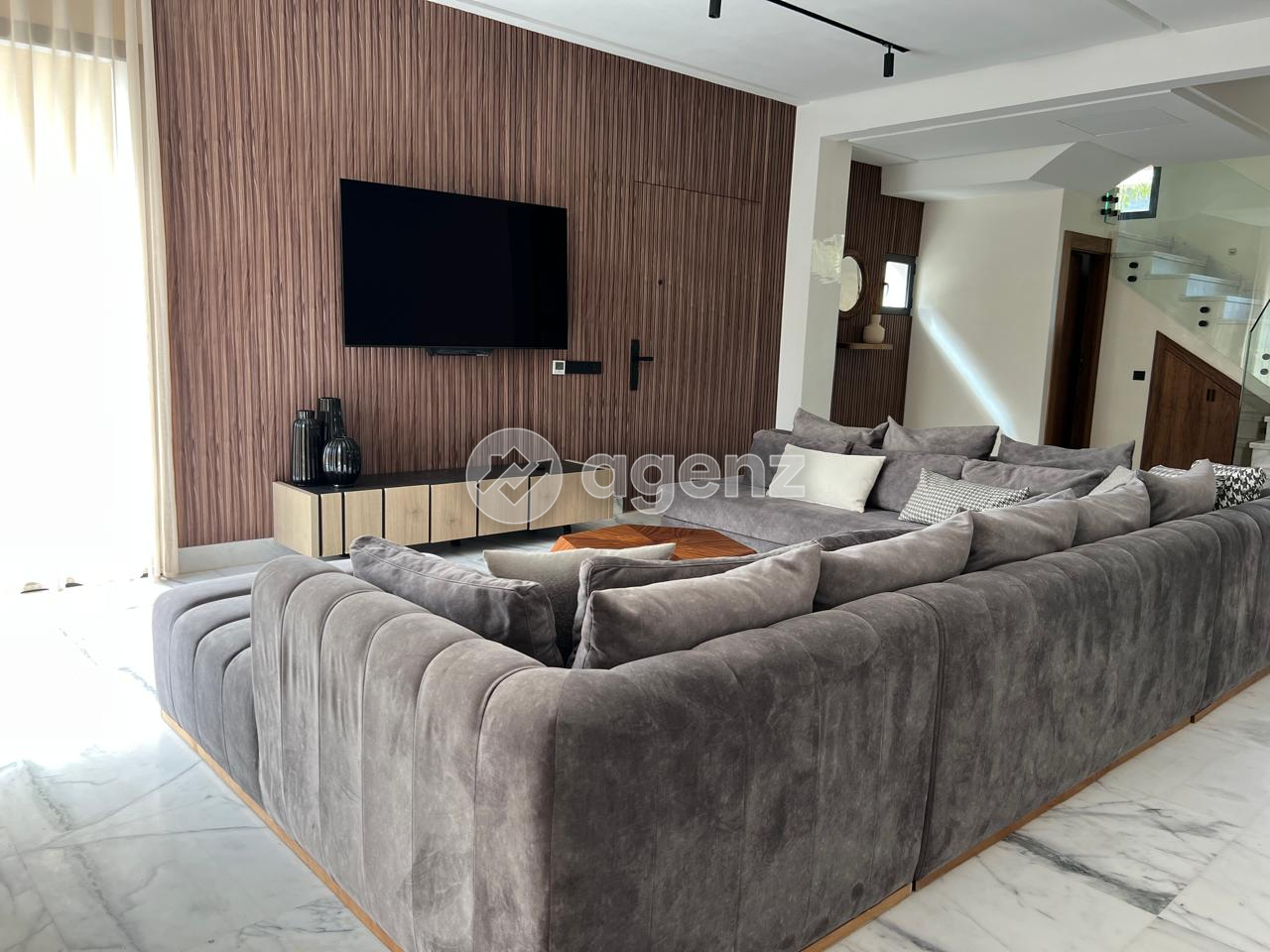 Magnifique Villa de 3 chambres à vendre à Route d'Amizmiz — 3