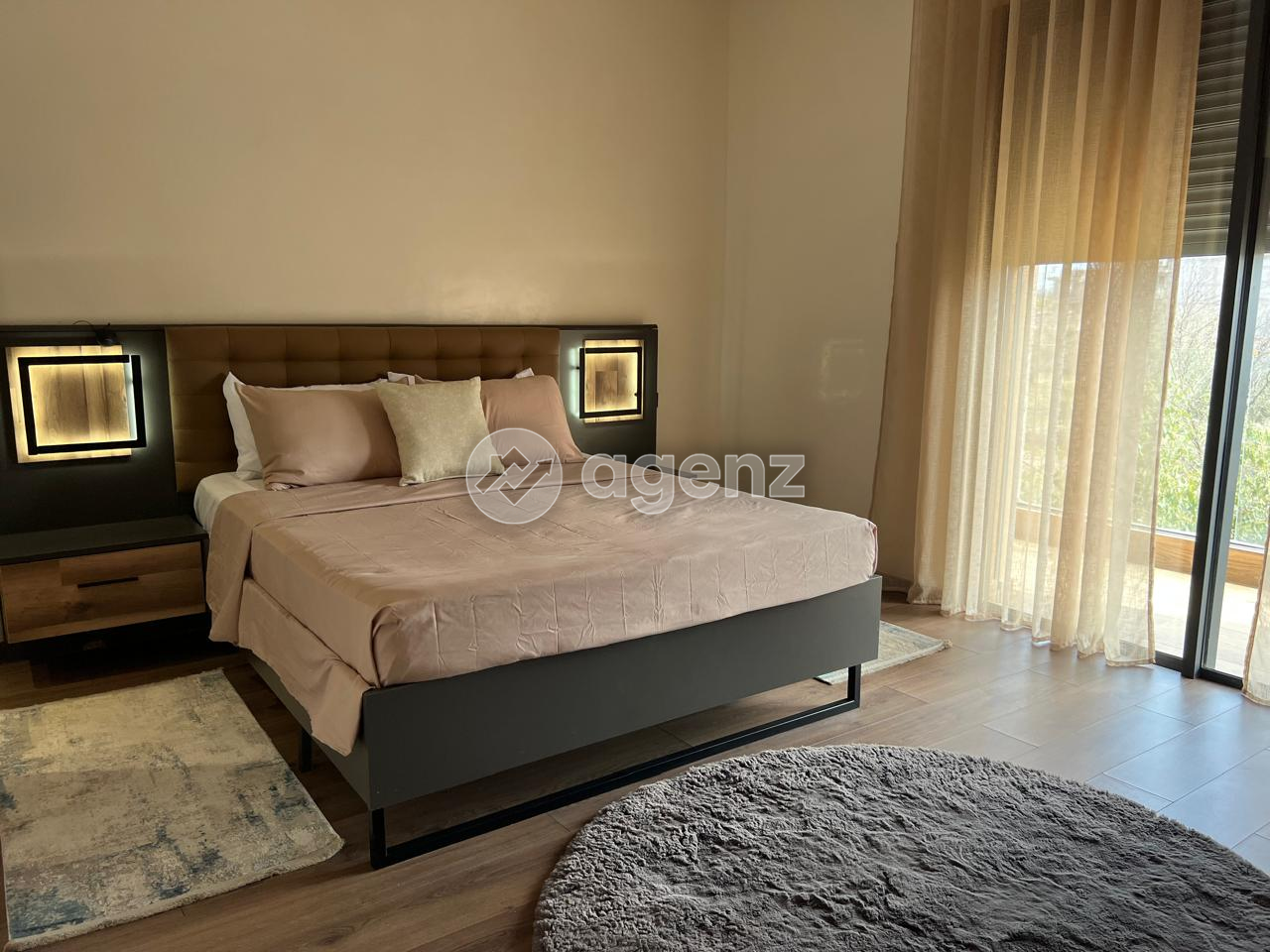 Magnifique Villa de 3 chambres à vendre à Route d'Amizmiz — 4