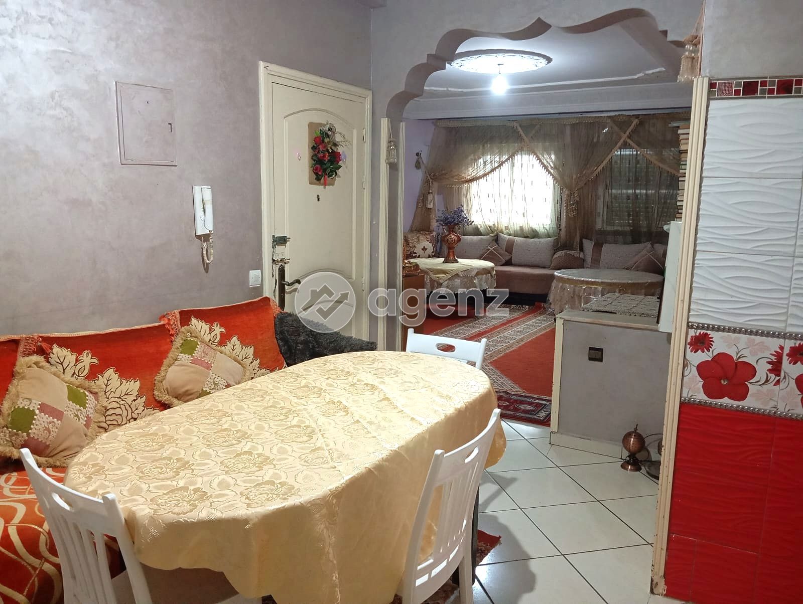 Appartement à vendre à Sidi Maarouf — 3
