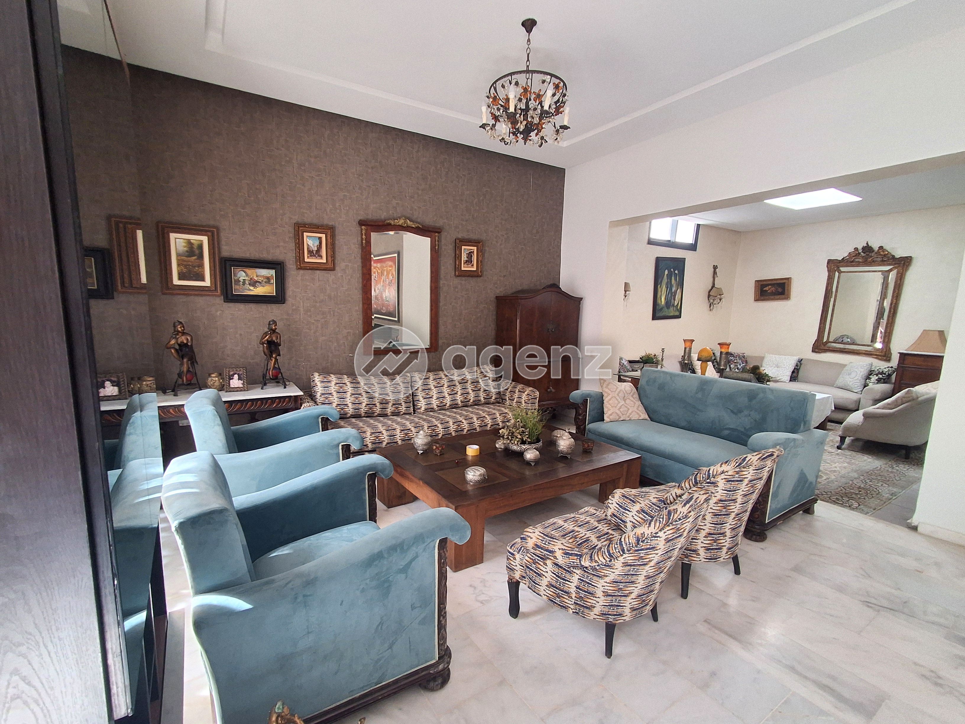 Villa de 400 m² à Dar Bouazza - Dar Bouazza