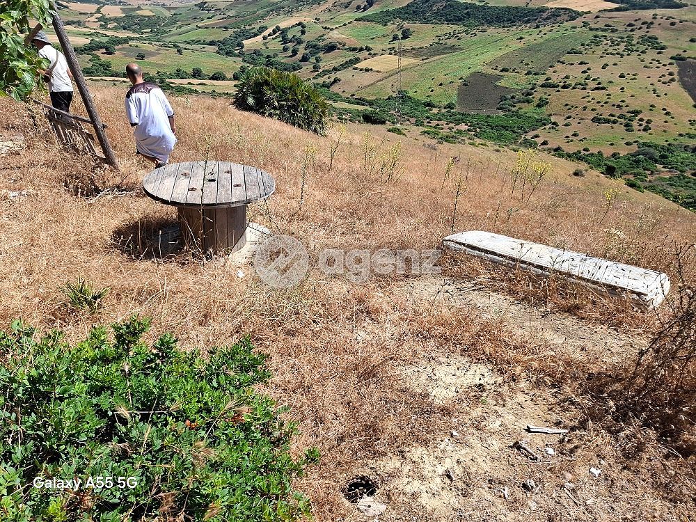 Terrain vue sur mer à vendre Assilah sidi Mghayet — 2