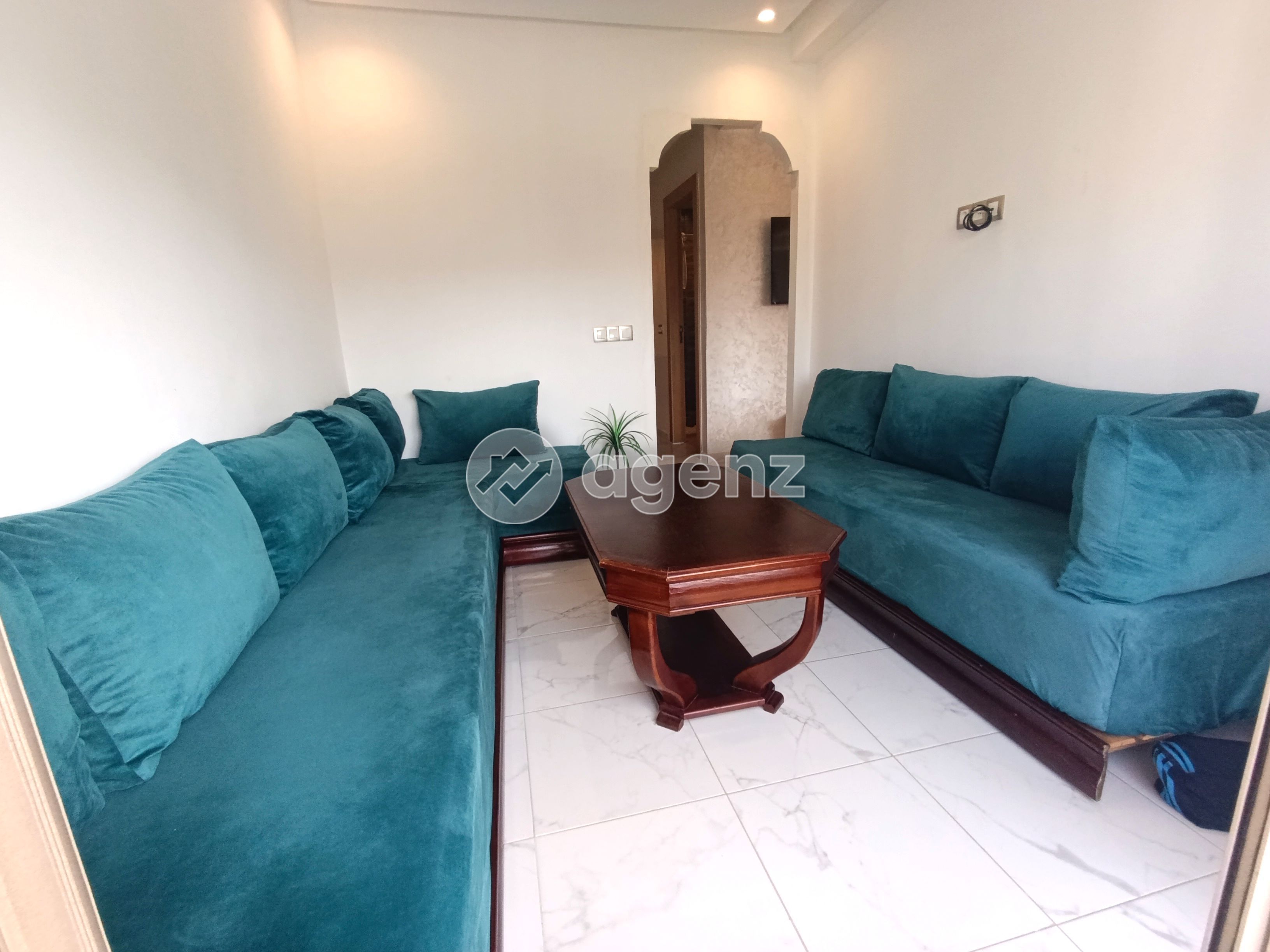 Joli appartement à louer El Haddada  — 4