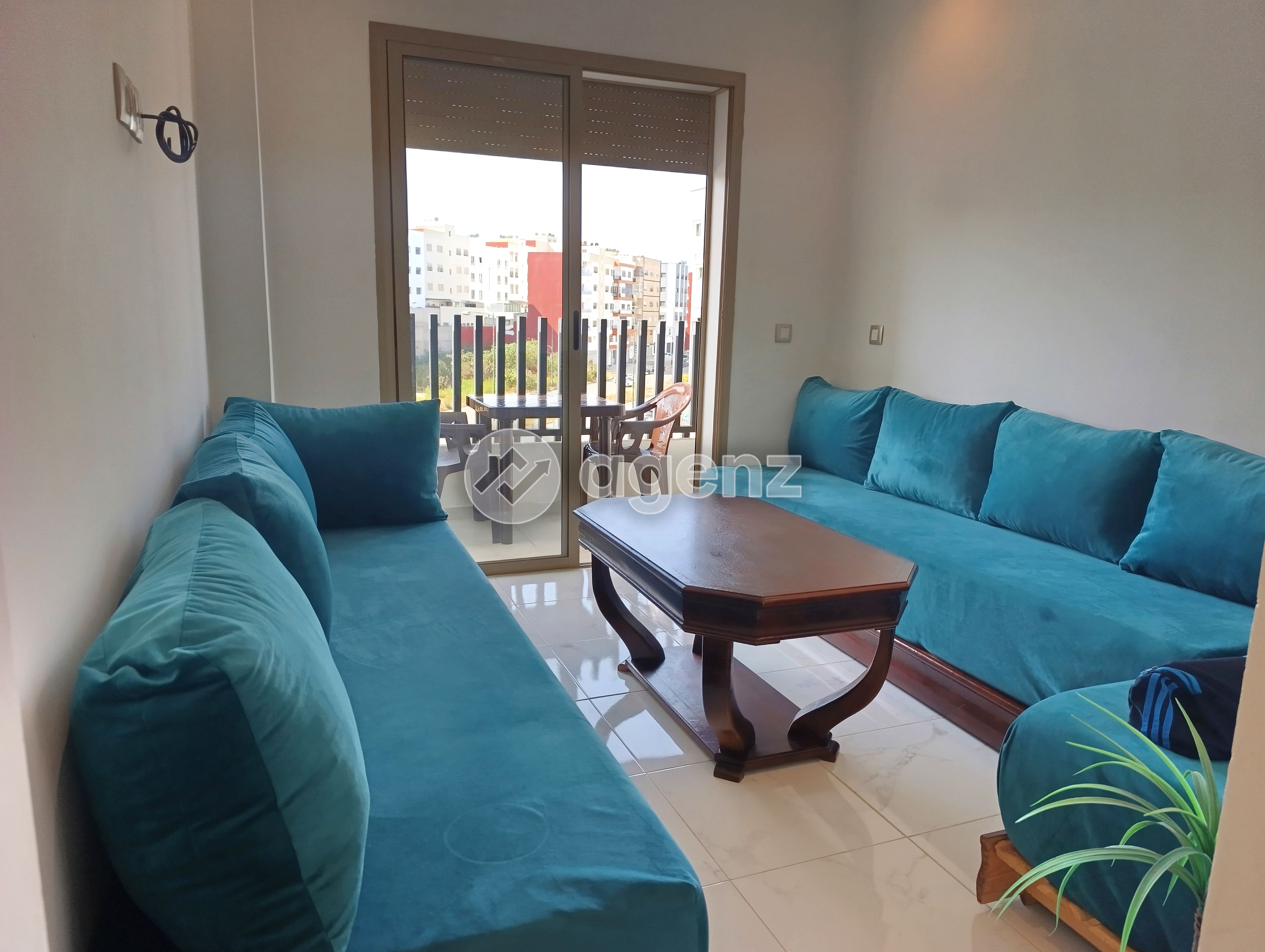 Joli appartement à louer El Haddada  — 3