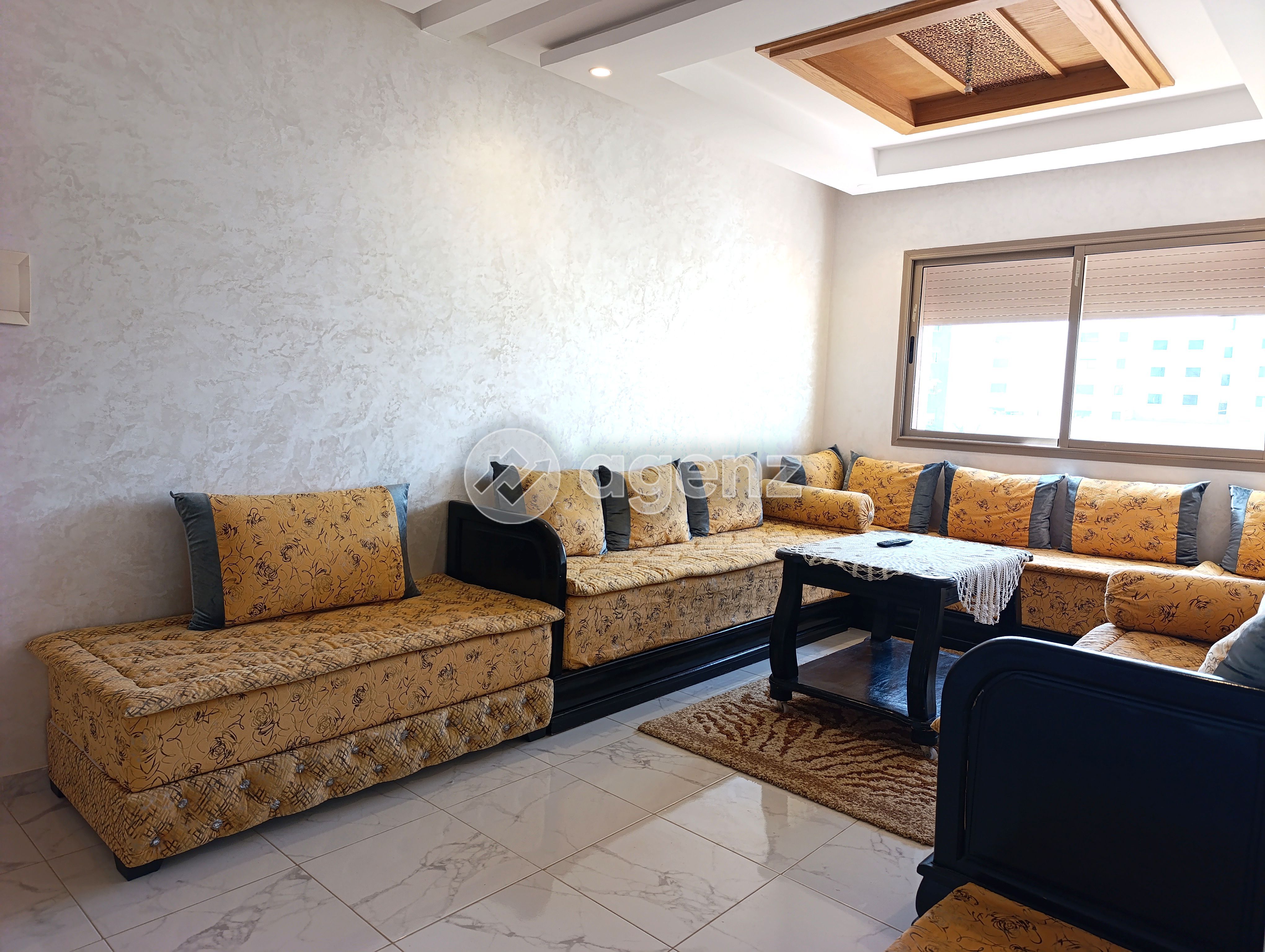 Joli appartement à louer El Haddada  — 2