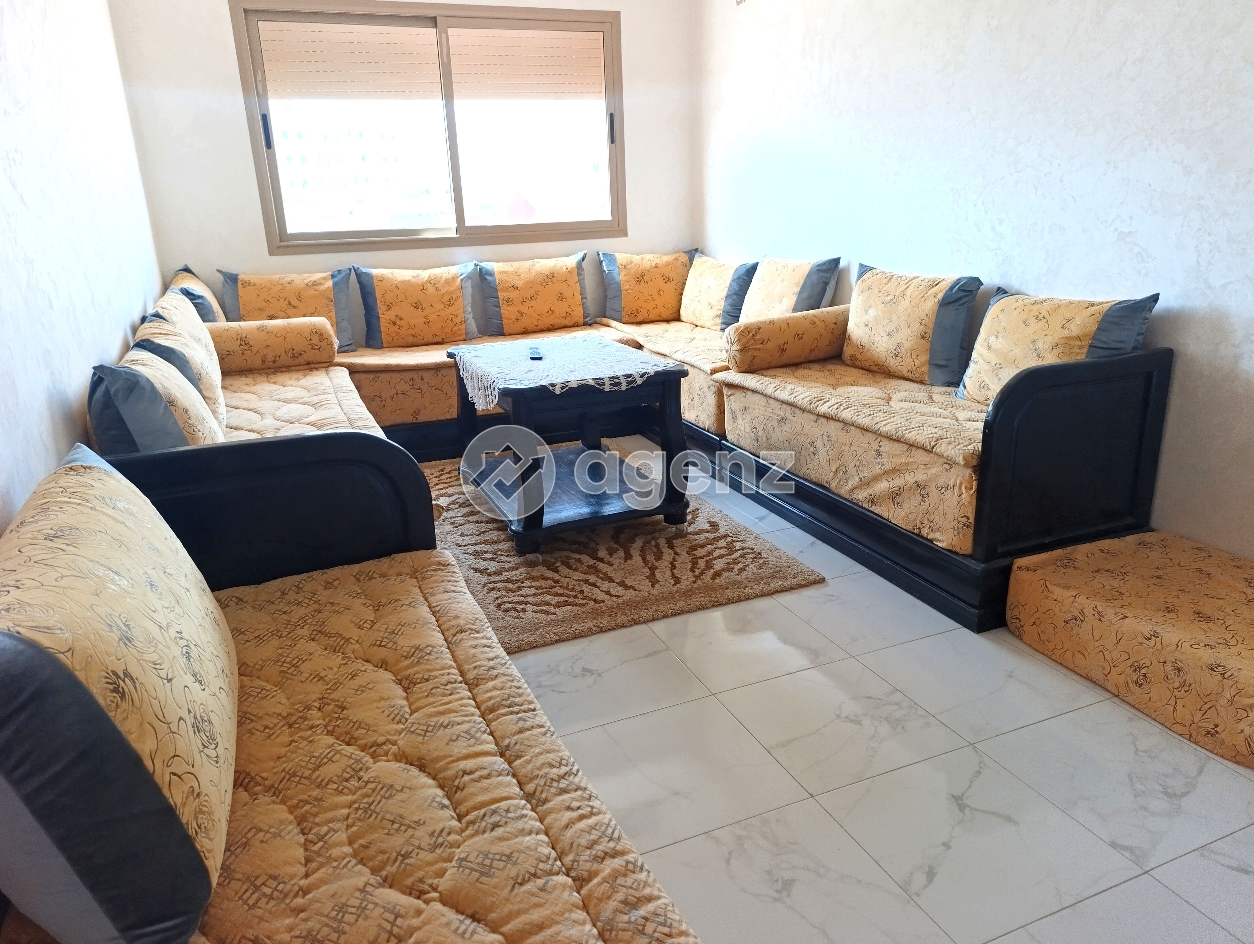Joli appartement à louer El Haddada 