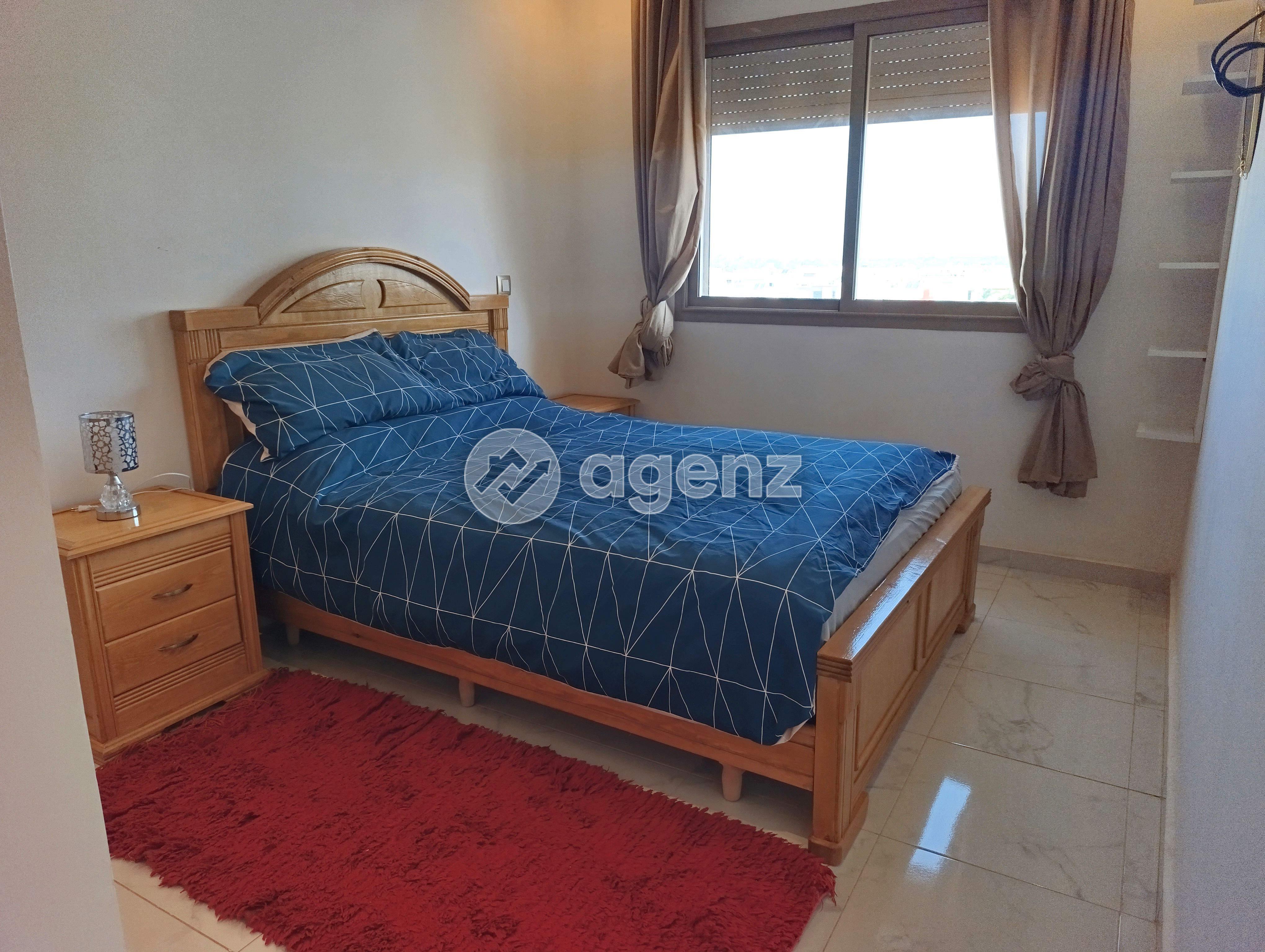 Joli appartement à louer El Haddada  — 5