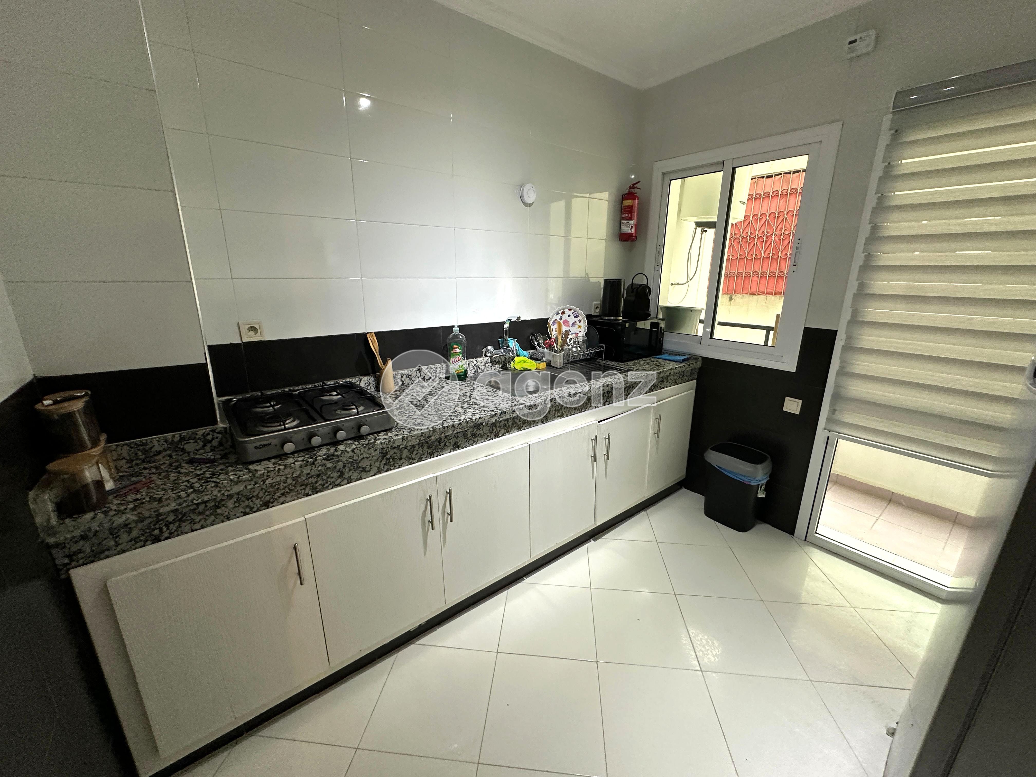 APPARTEMENT 72 M² À TANGER — 4