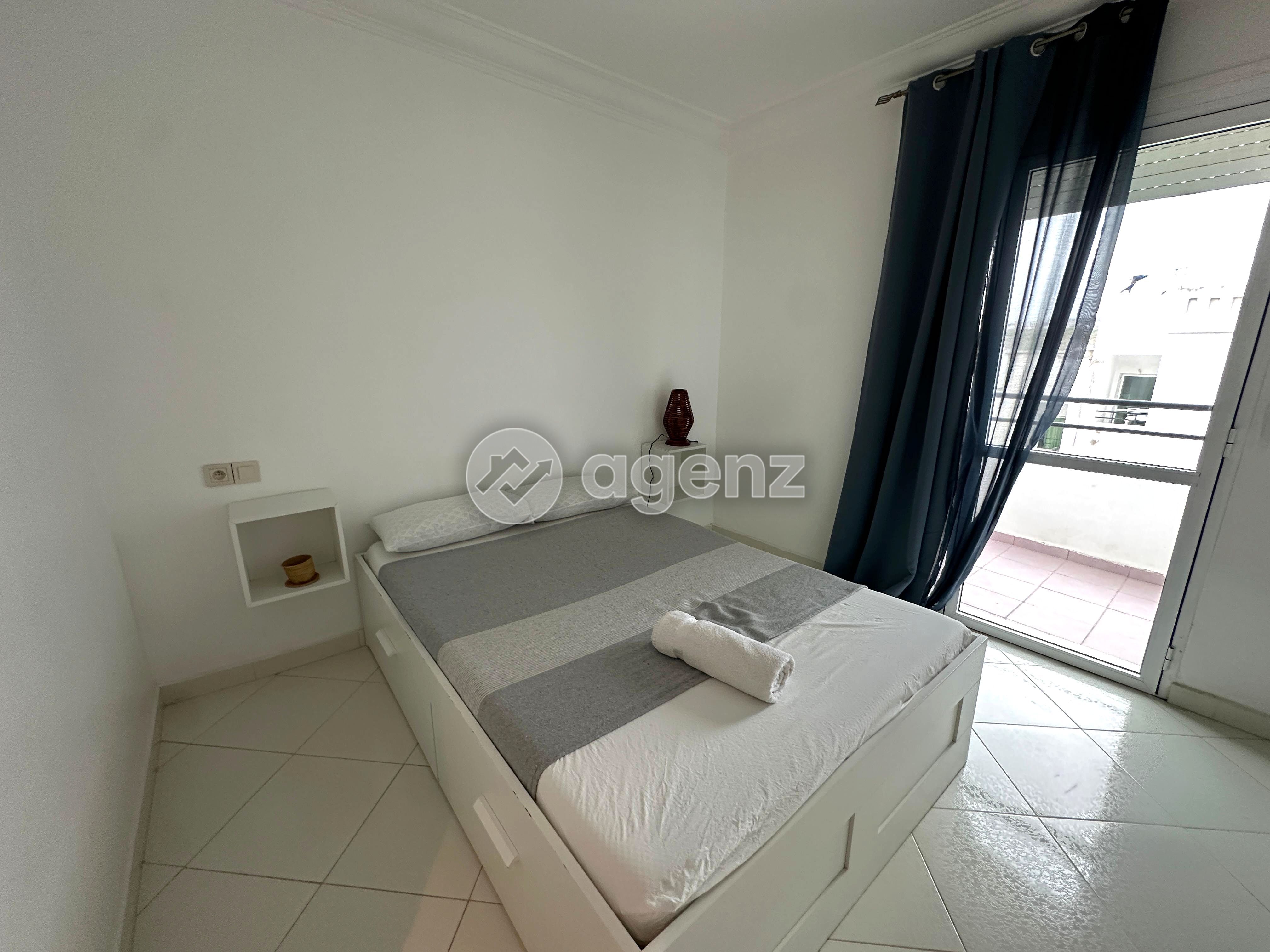 APPARTEMENT 72 M² À TANGER — 2