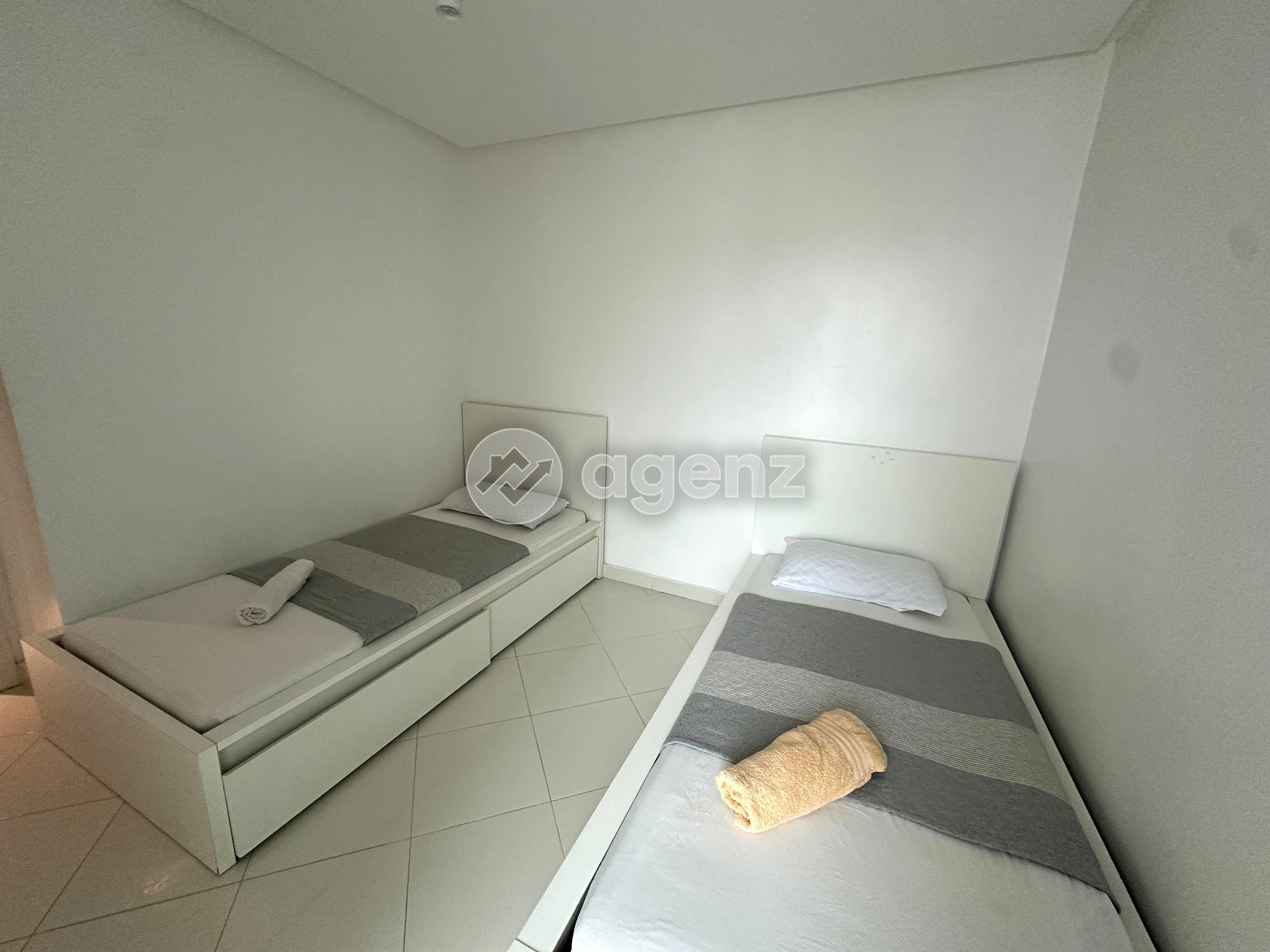 APPARTEMENT 72 M² À TANGER — 3