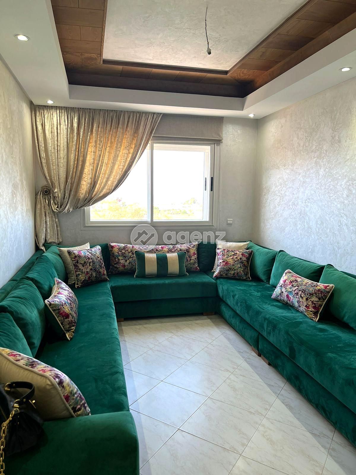 Appartement à louer à Hay Alfarah — 2