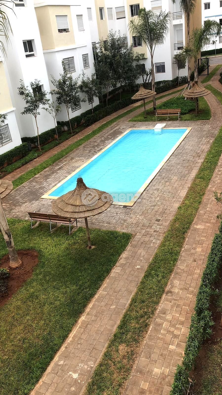 Appartement à louer à Hay Alfarah — 3