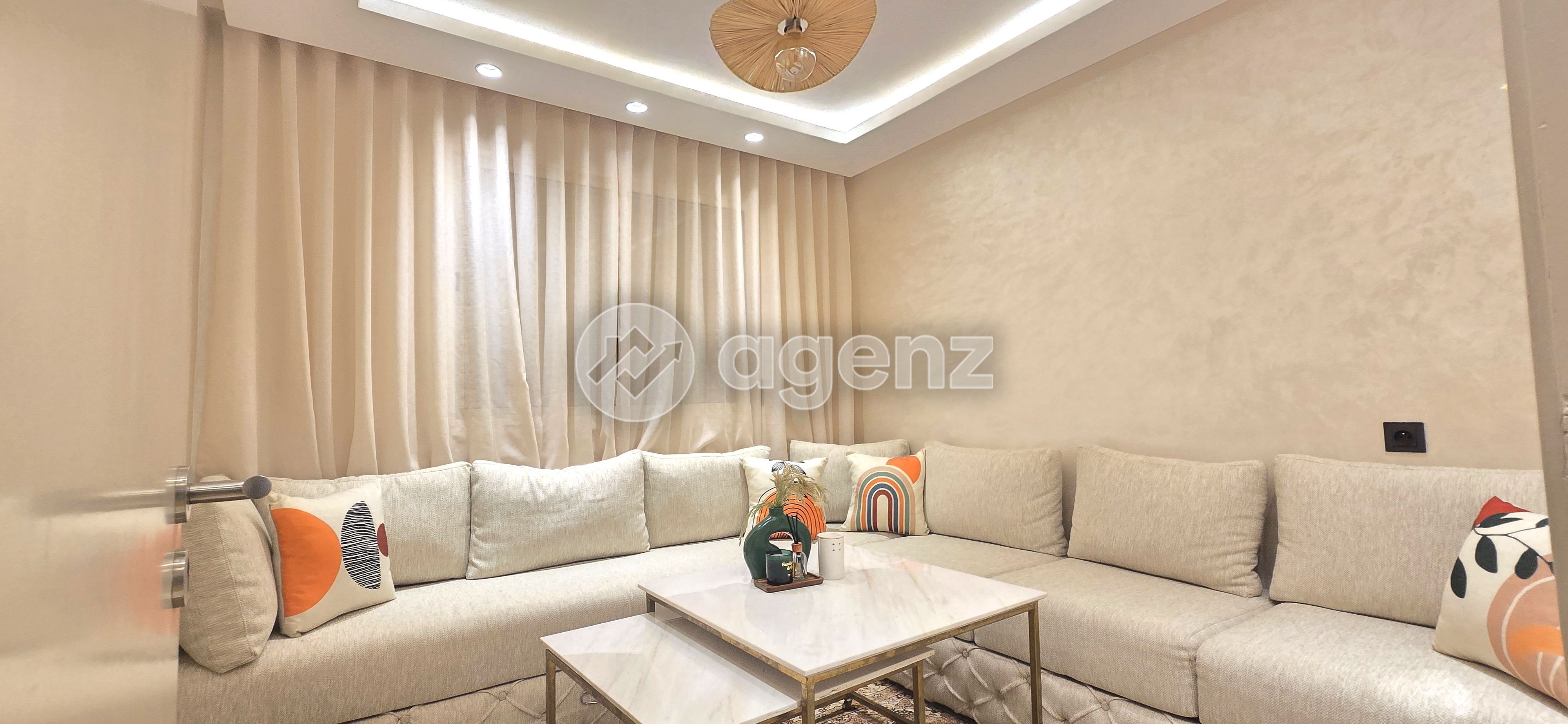 VIVEZ DANS UN ESPACE MODERNE ET CONFORTABLE — 4
